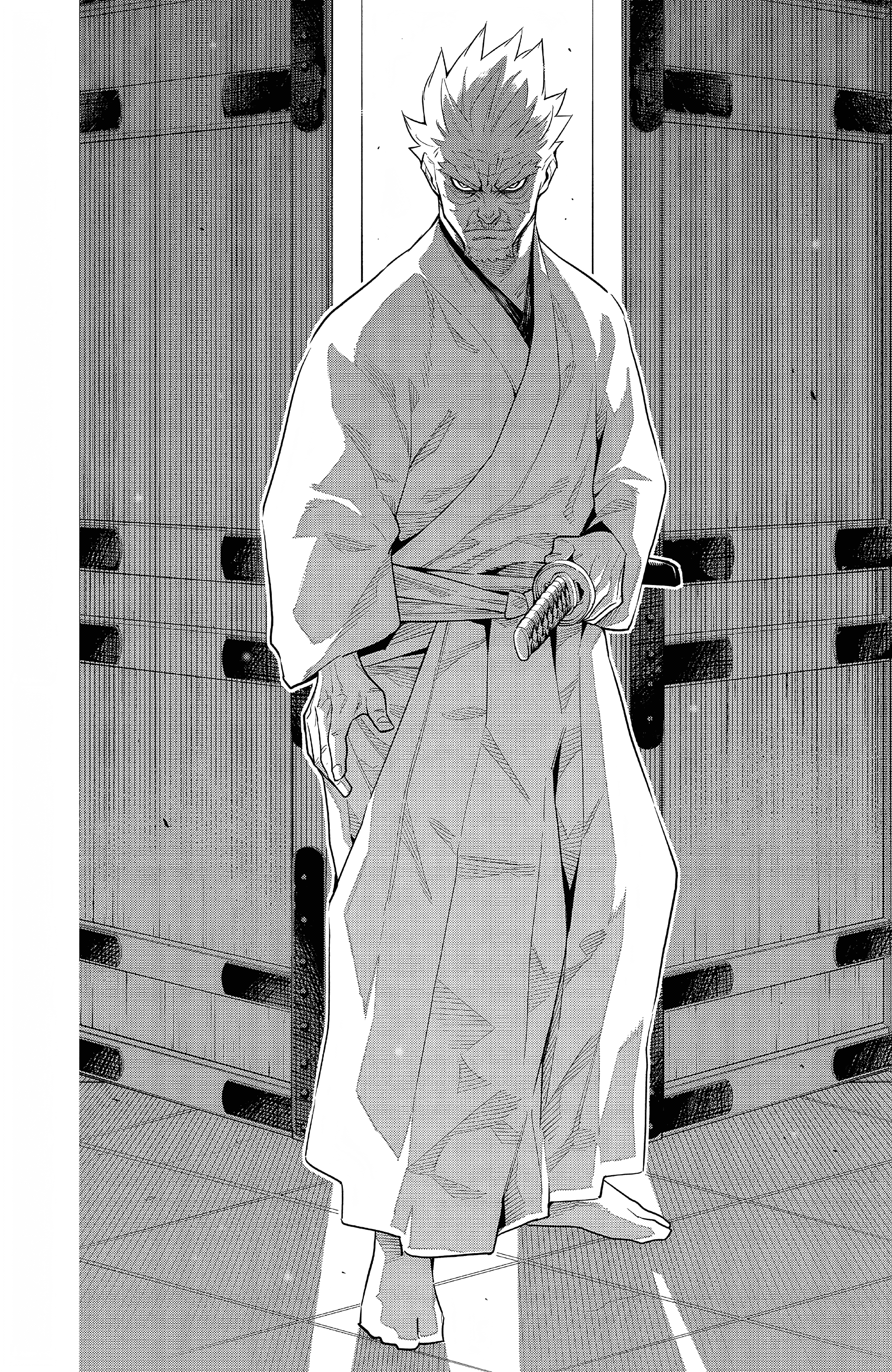 Read Demon Slave FR Manga Online