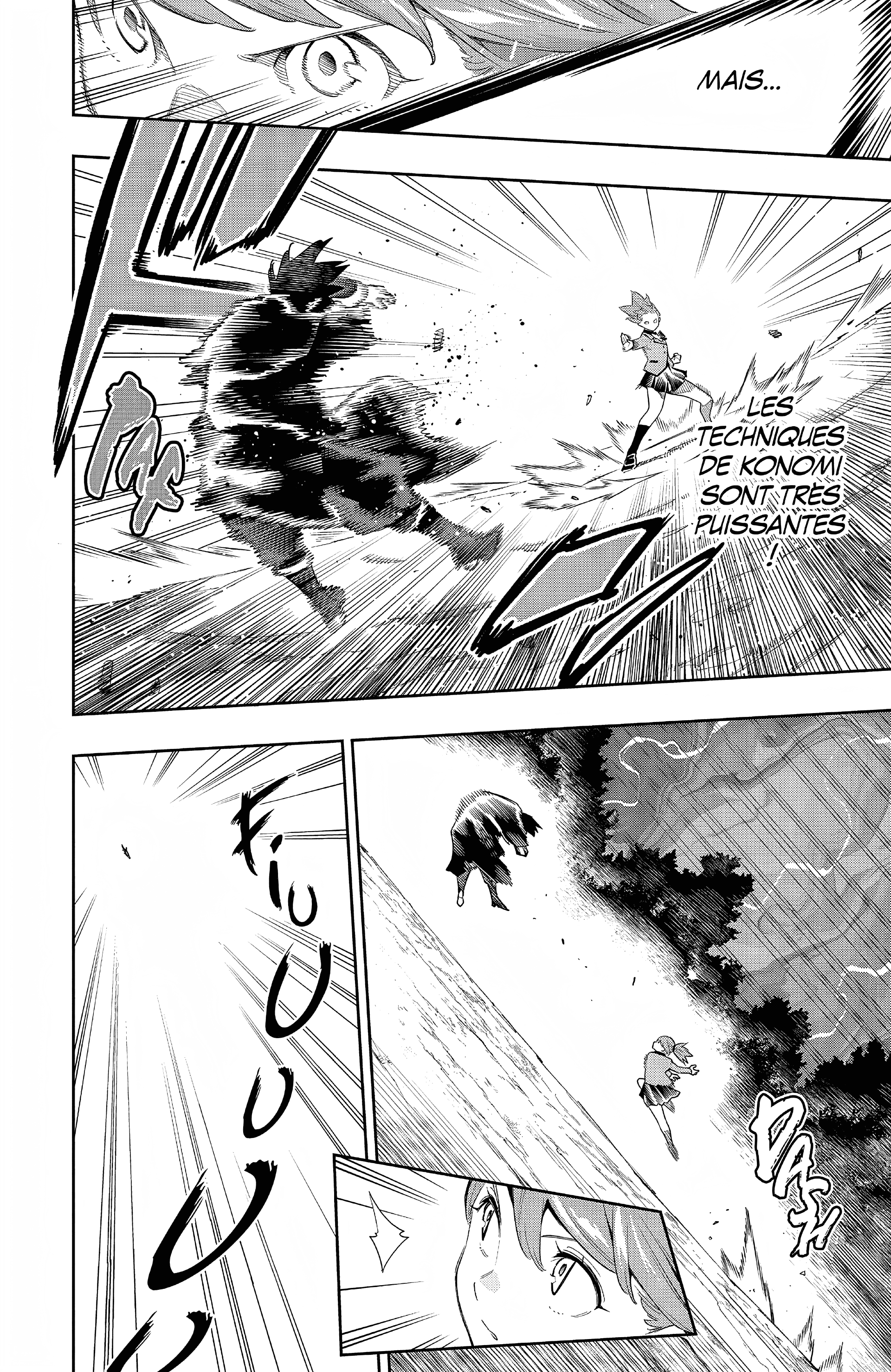 Read Demon Slave FR Manga Online