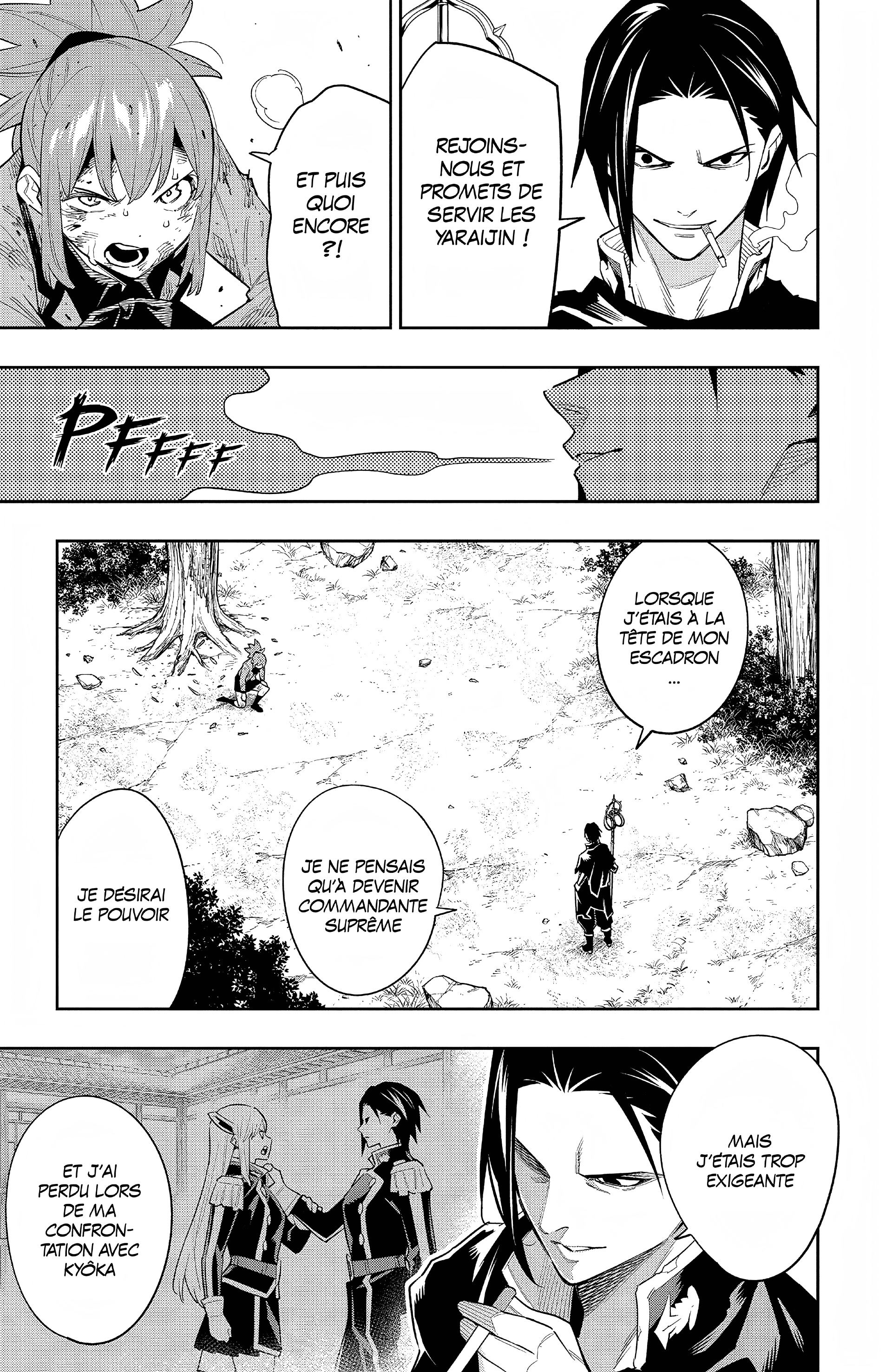 Read Demon Slave FR Manga Online