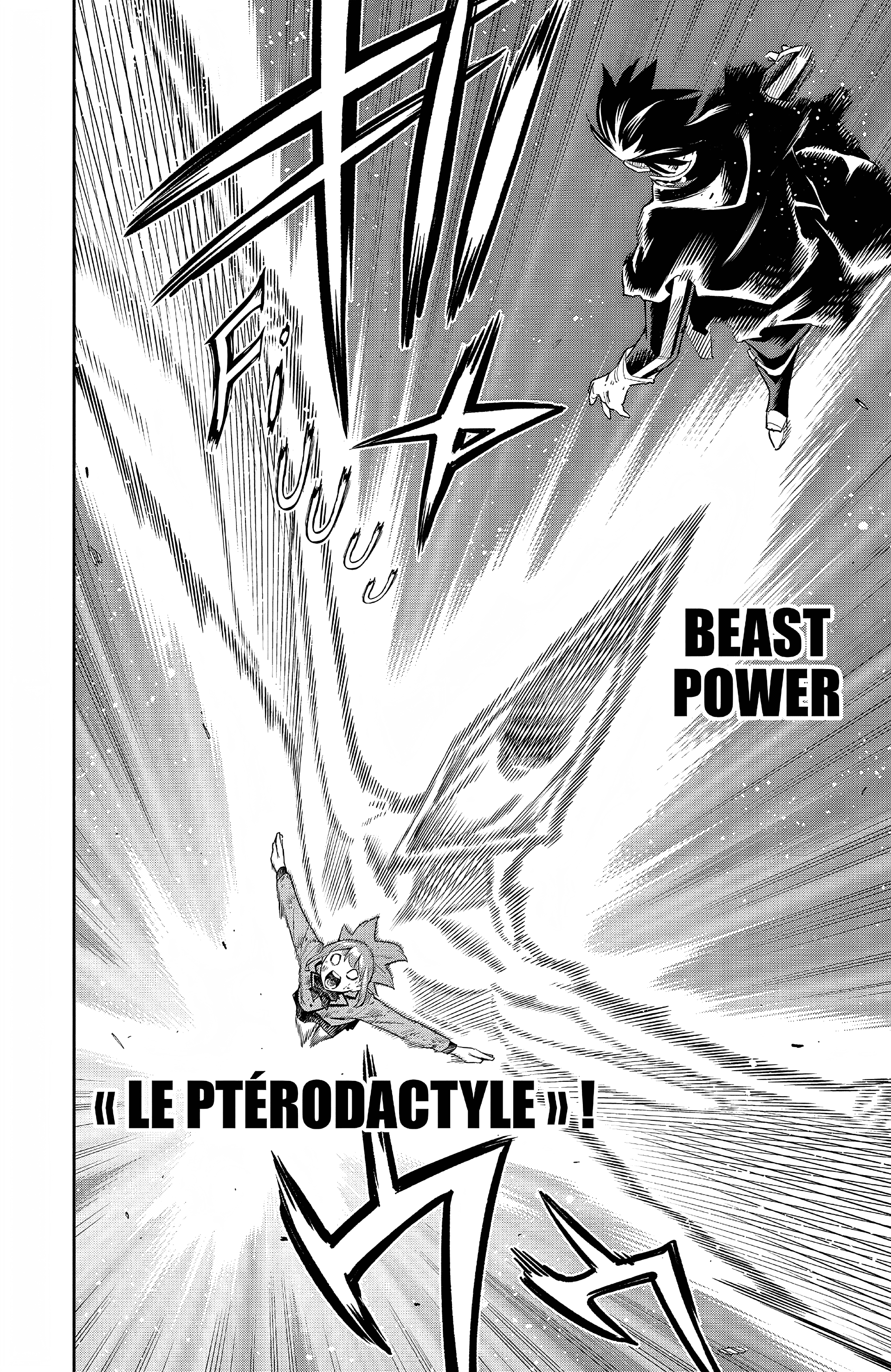 Read Demon Slave FR Manga Online