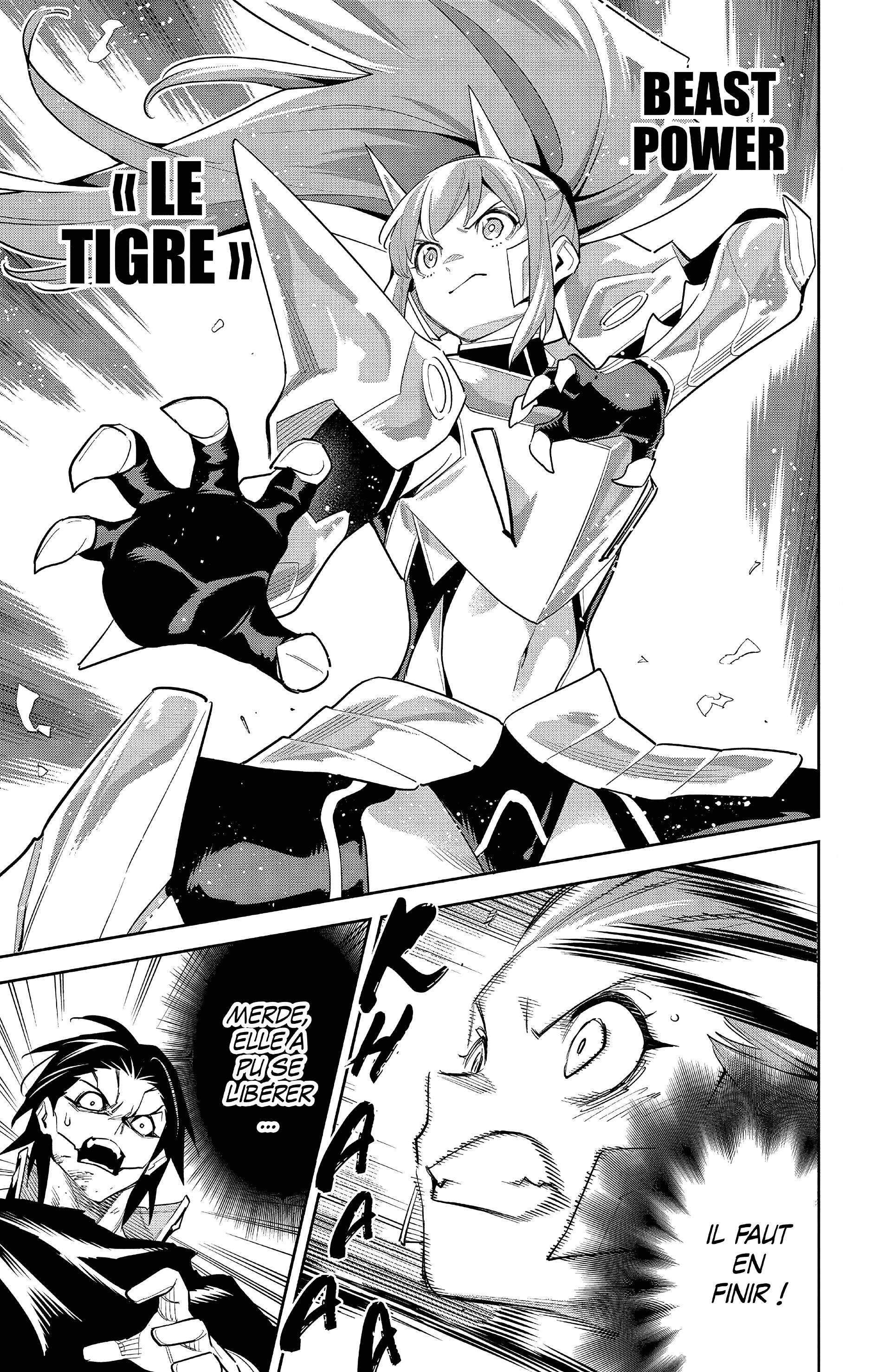 Read Demon Slave FR Manga Online