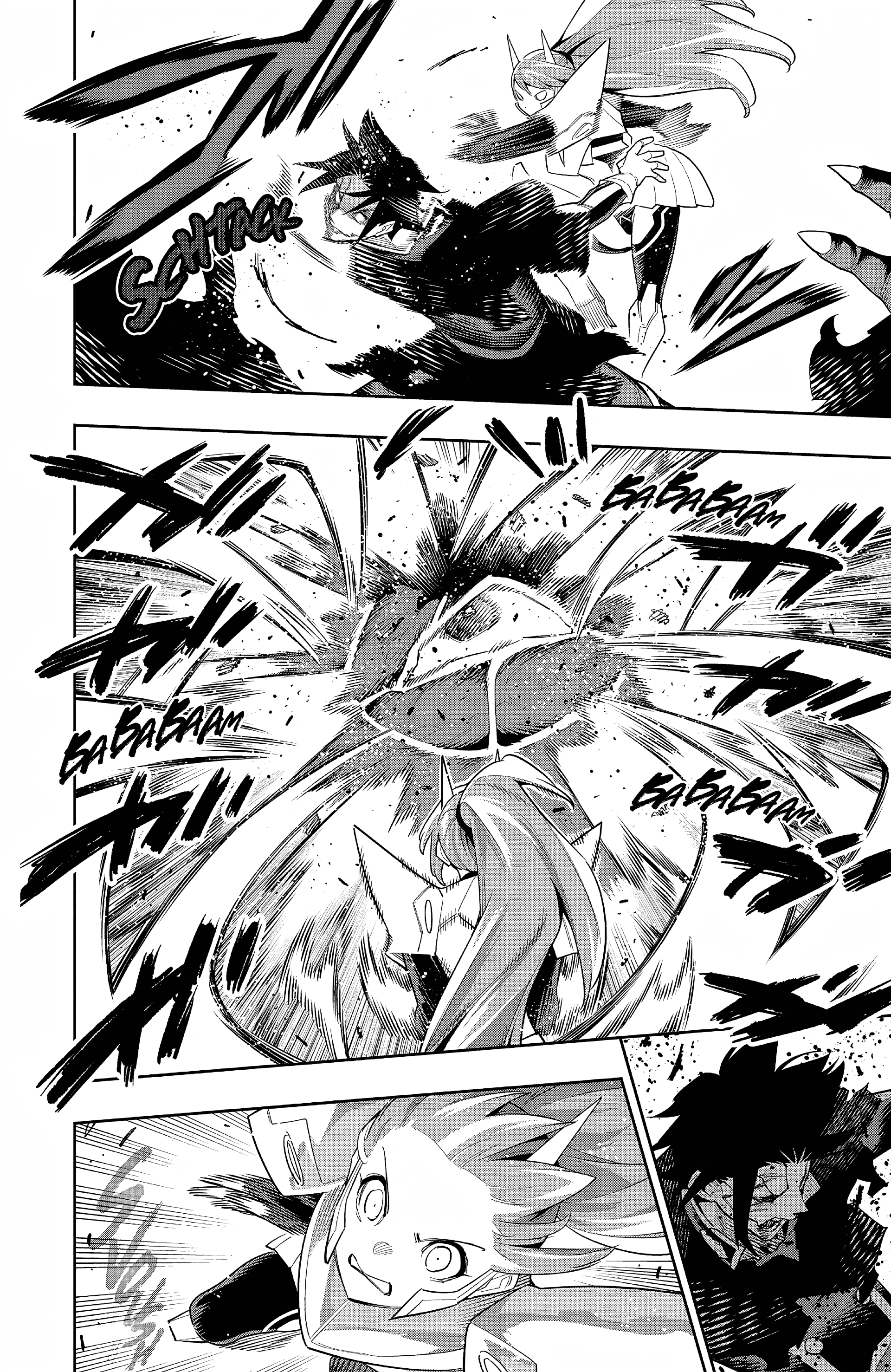Read Demon Slave FR Manga Online