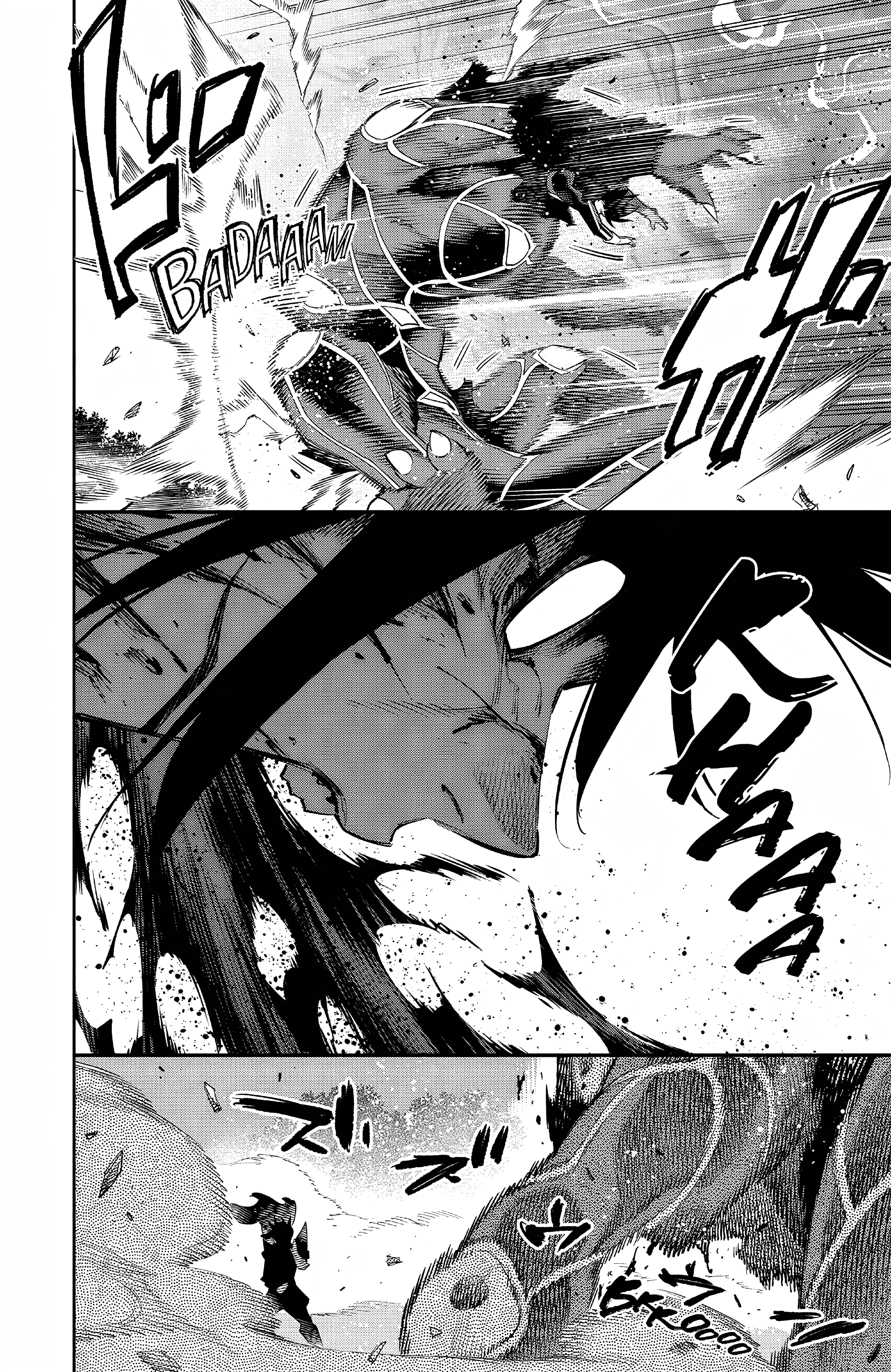 Read Demon Slave FR Manga Online