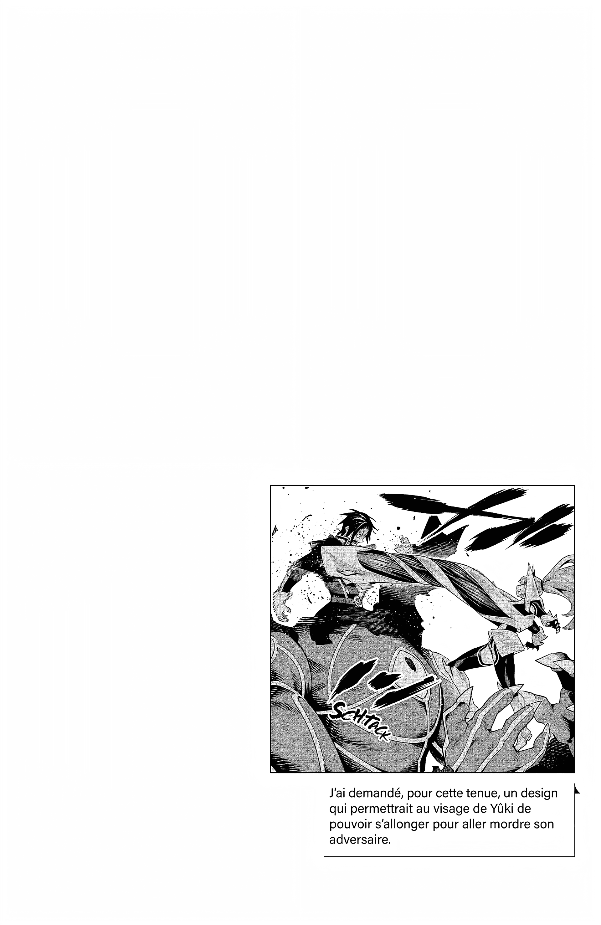 Read Demon Slave FR Manga Online