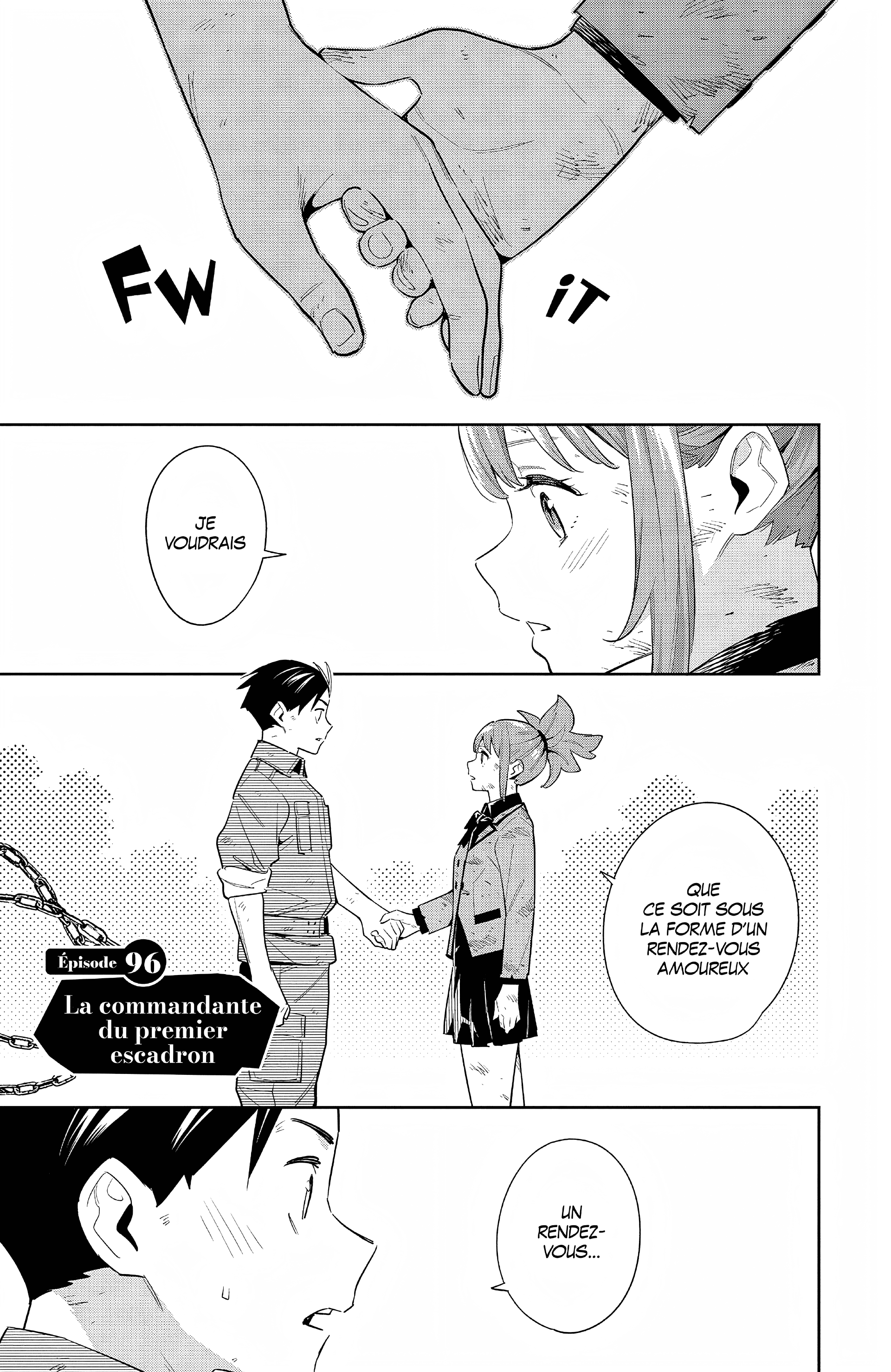 Read Demon Slave FR Manga Online