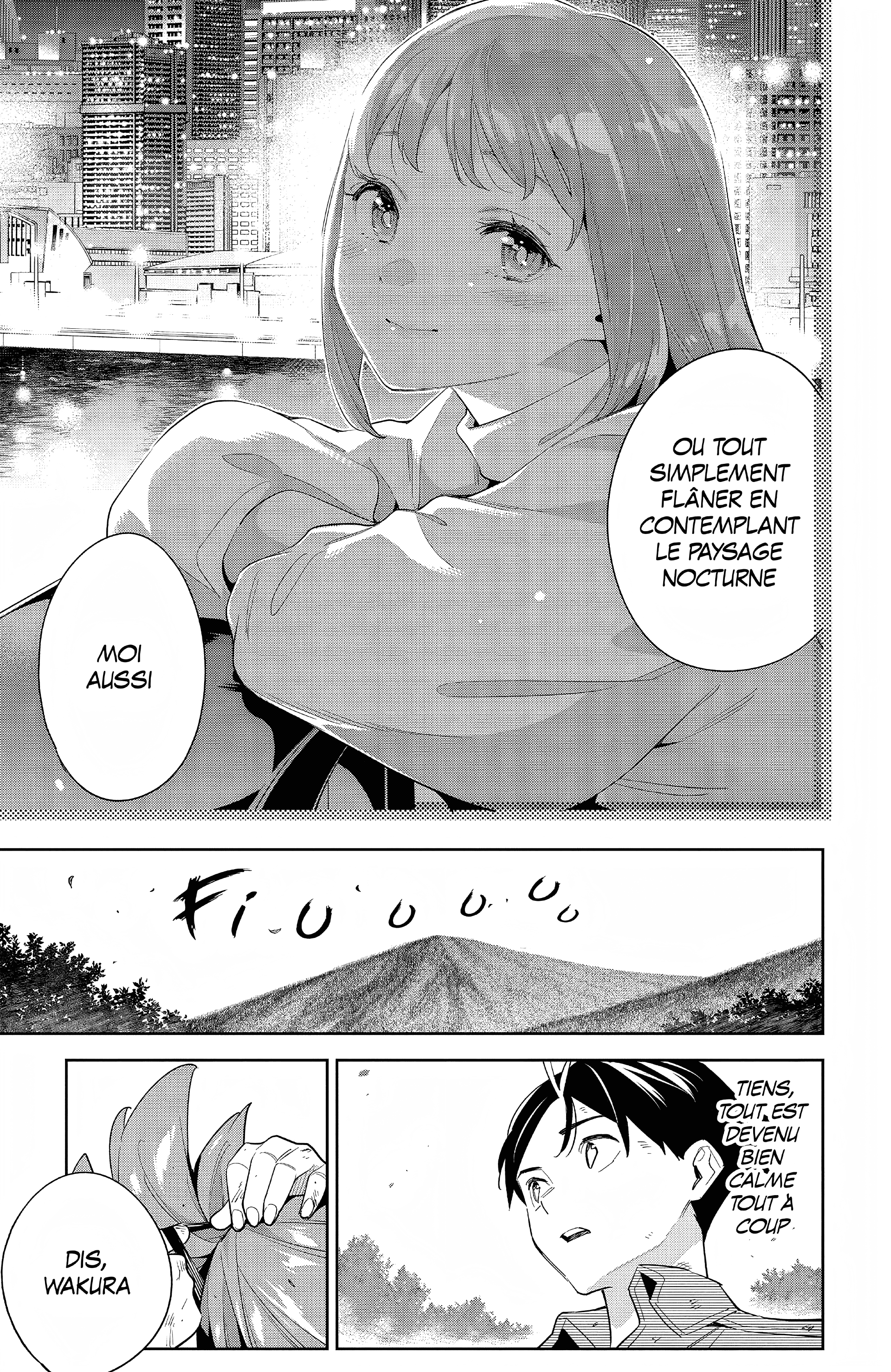 Read Demon Slave FR Manga Online