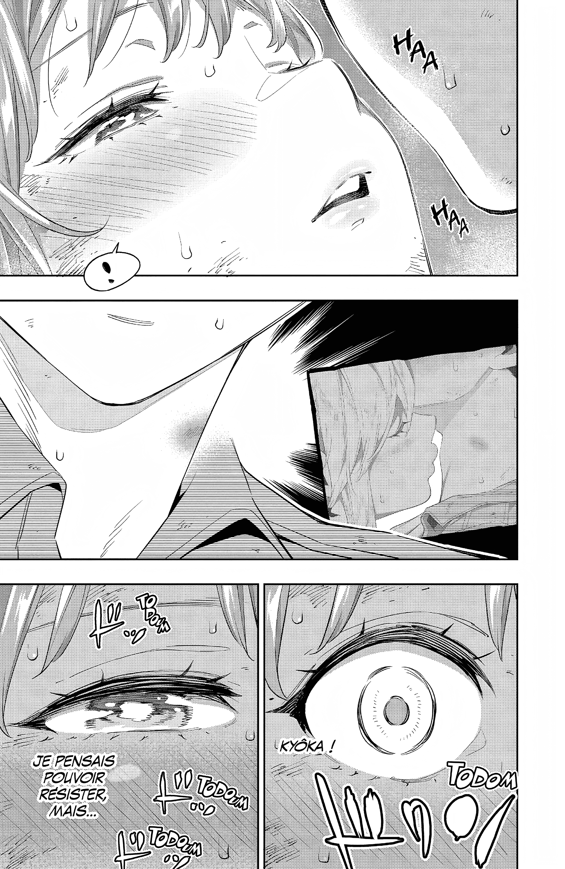 Read Demon Slave FR Manga Online