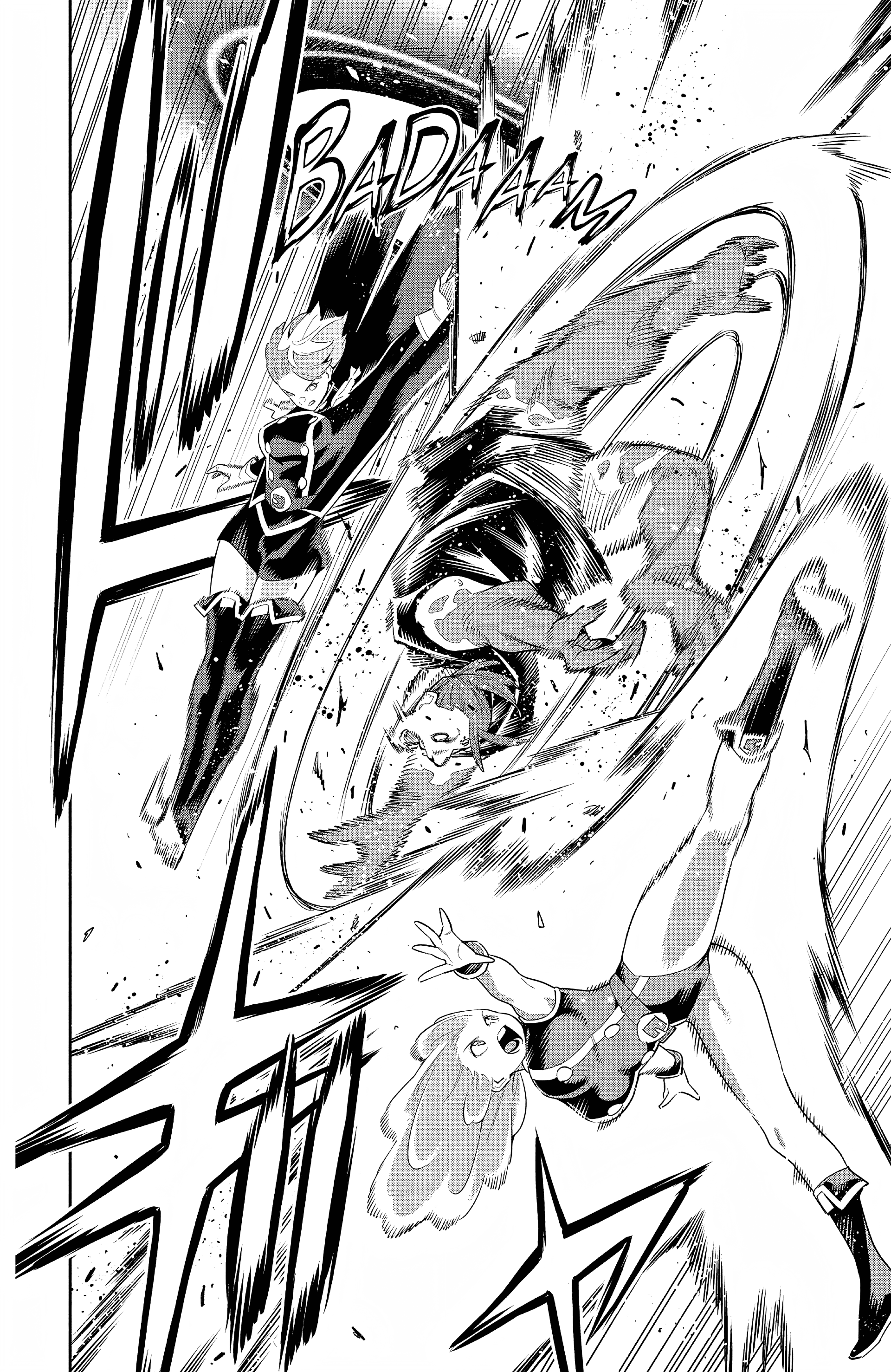 Read Demon Slave FR Manga Online