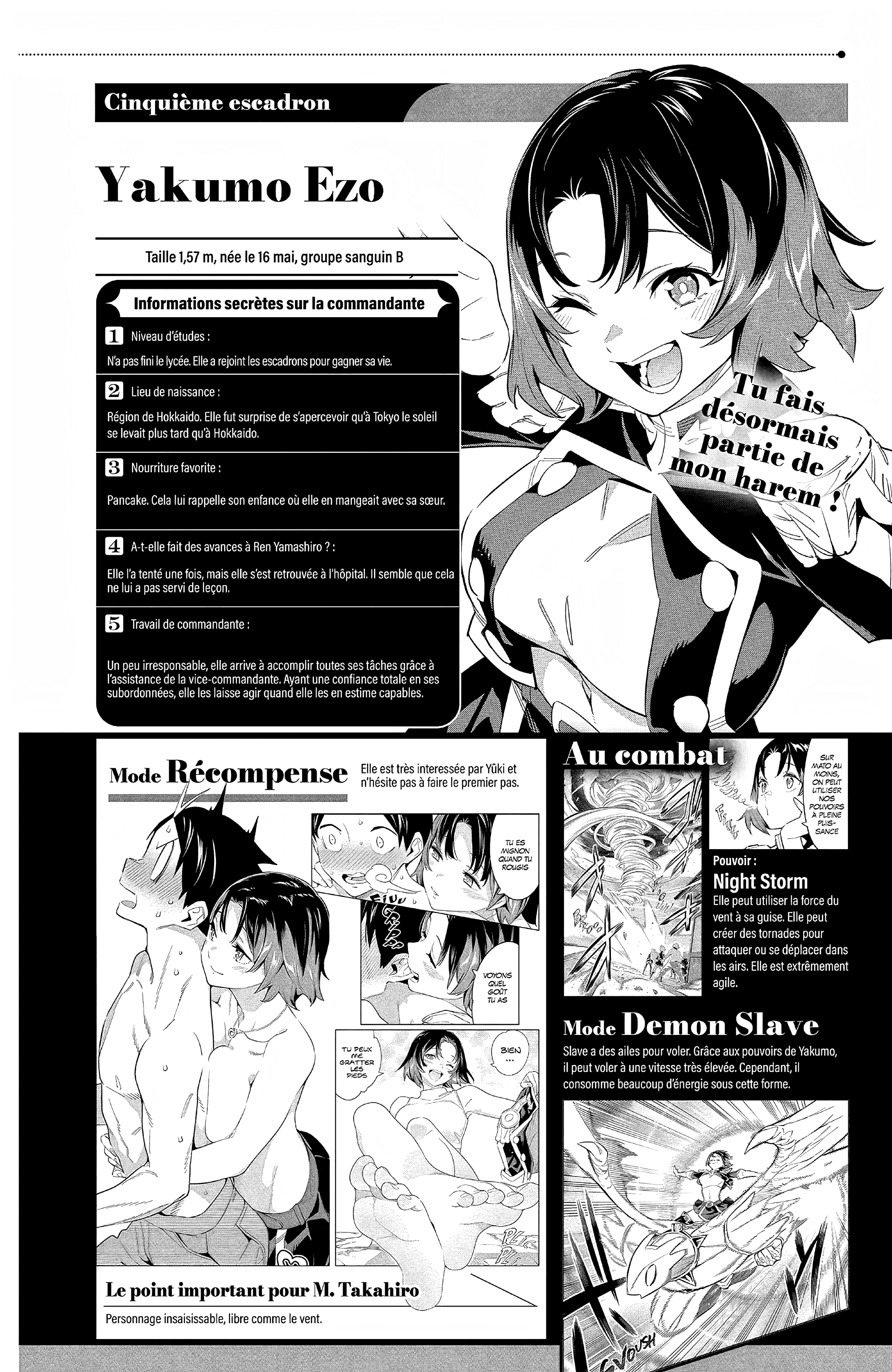 Read Demon Slave FR Manga Online