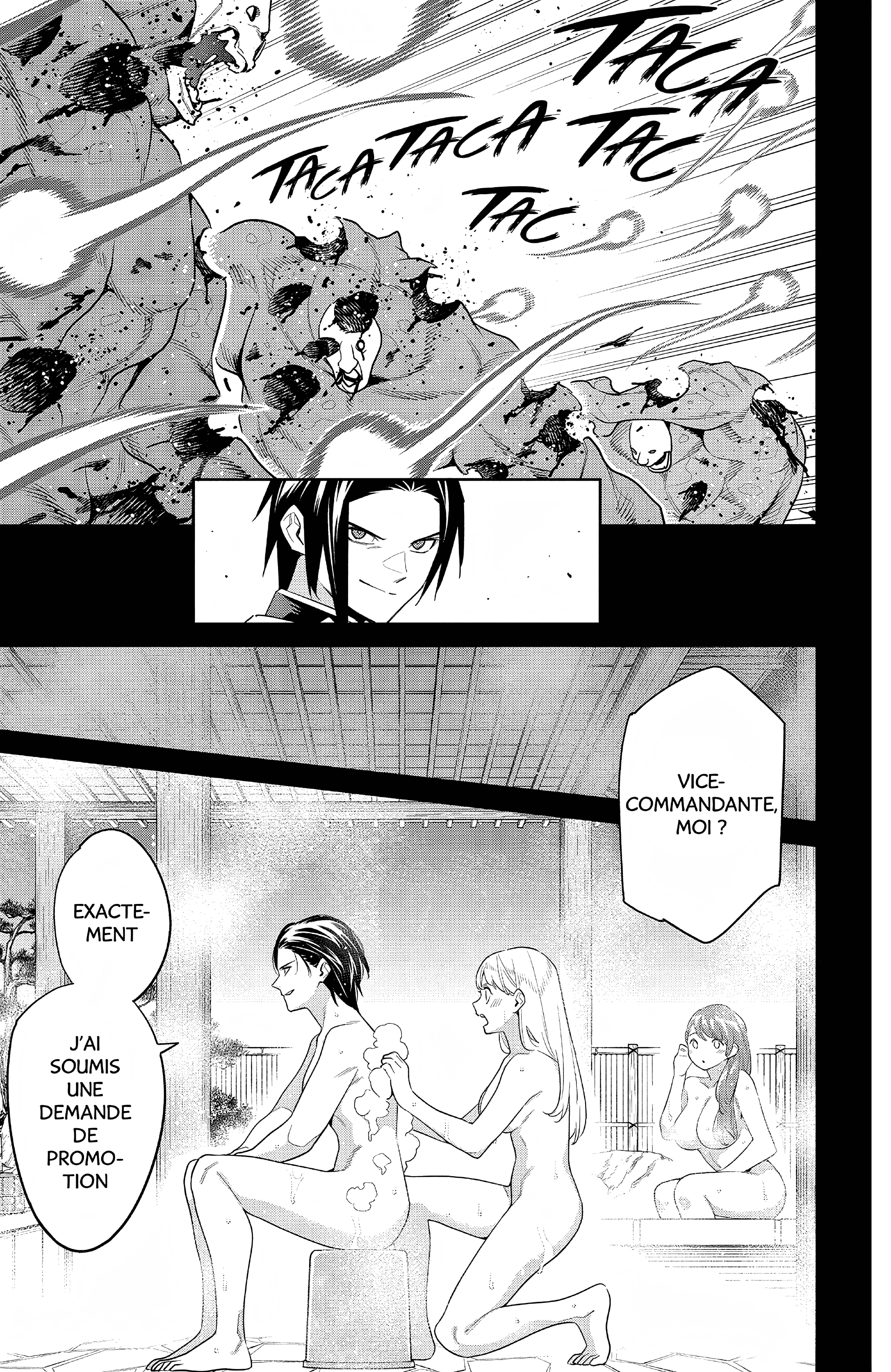 Read Demon Slave FR Manga Online
