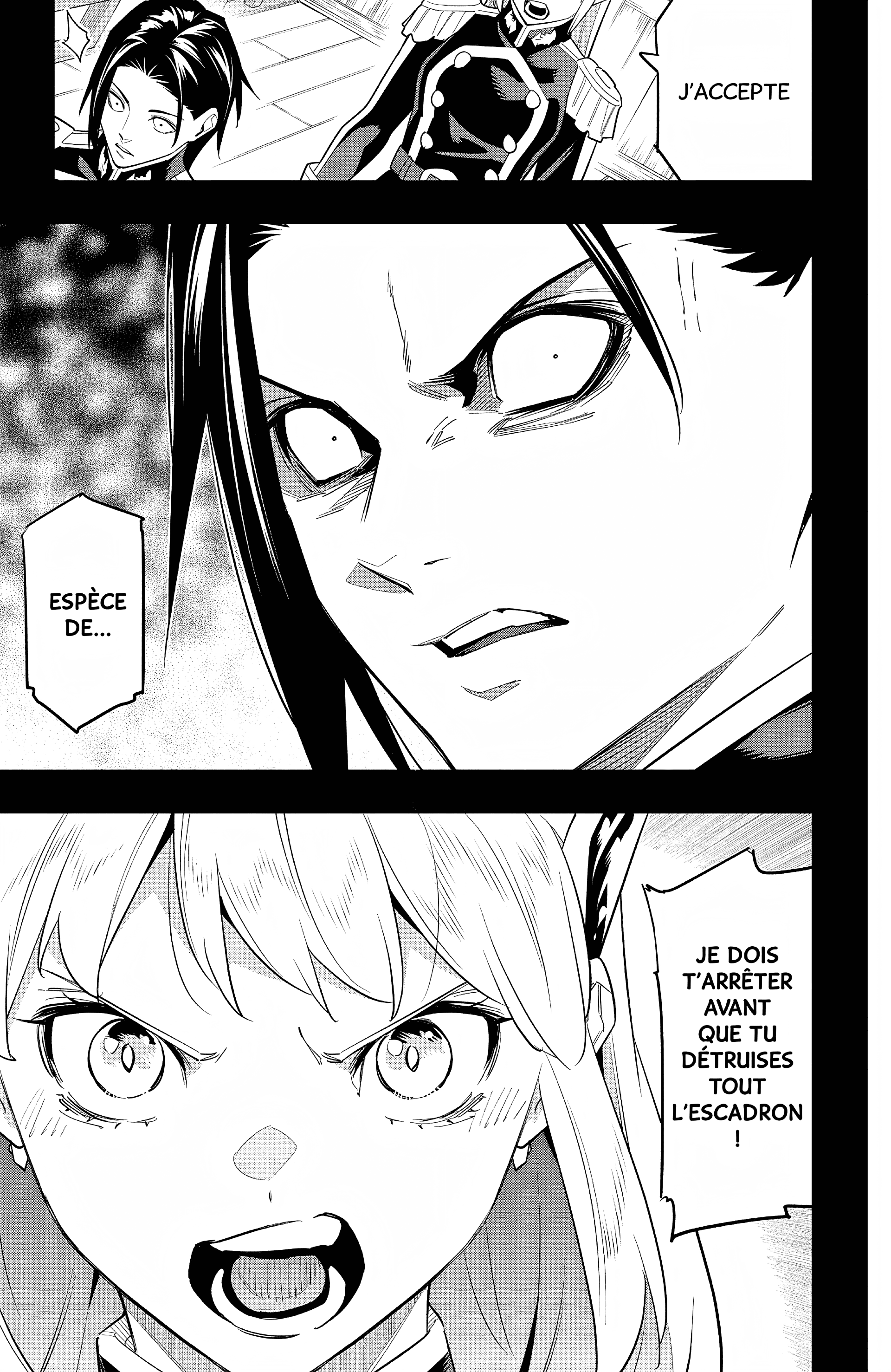 Read Demon Slave FR Manga Online