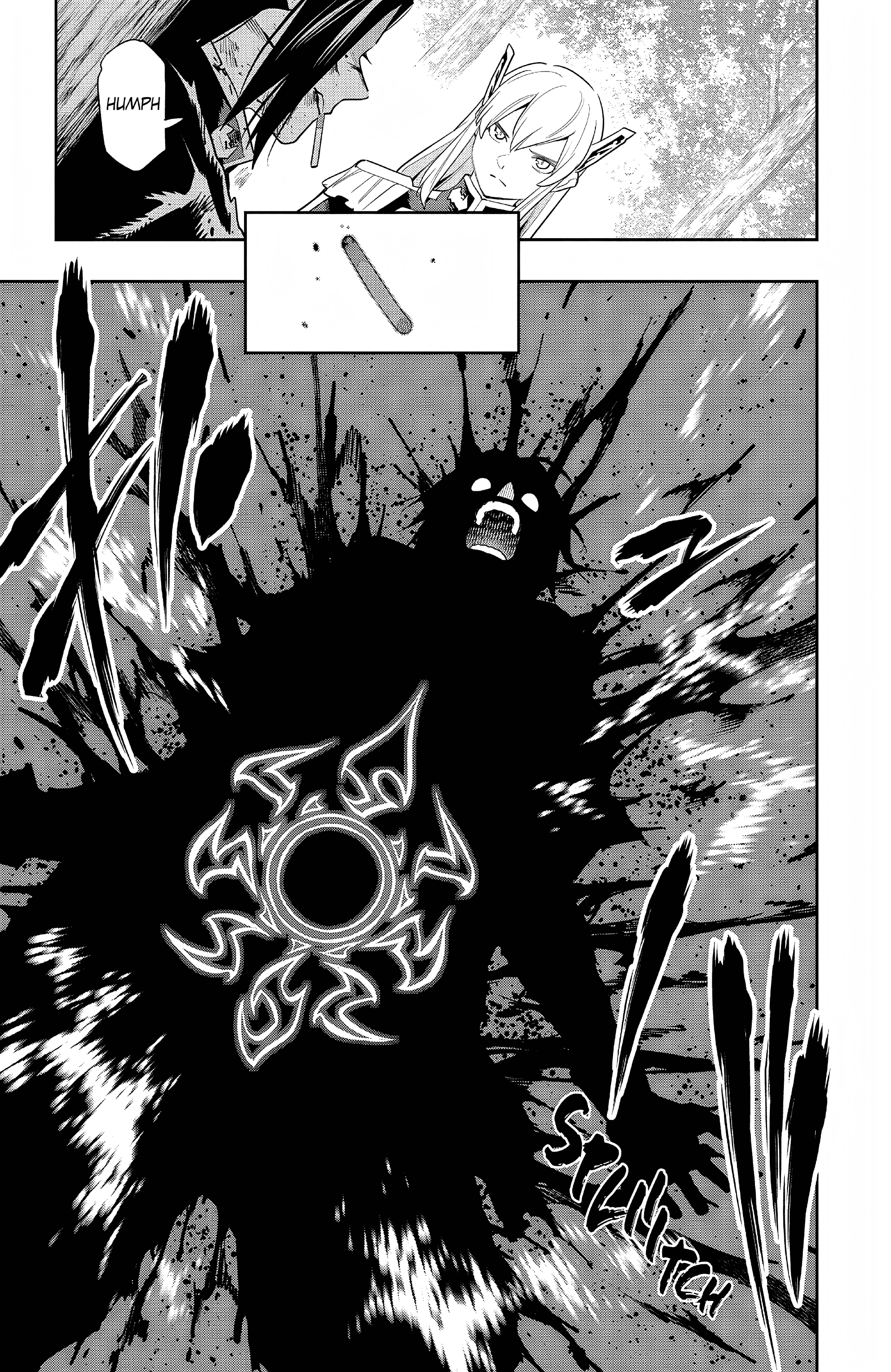 Read Demon Slave FR Manga Online
