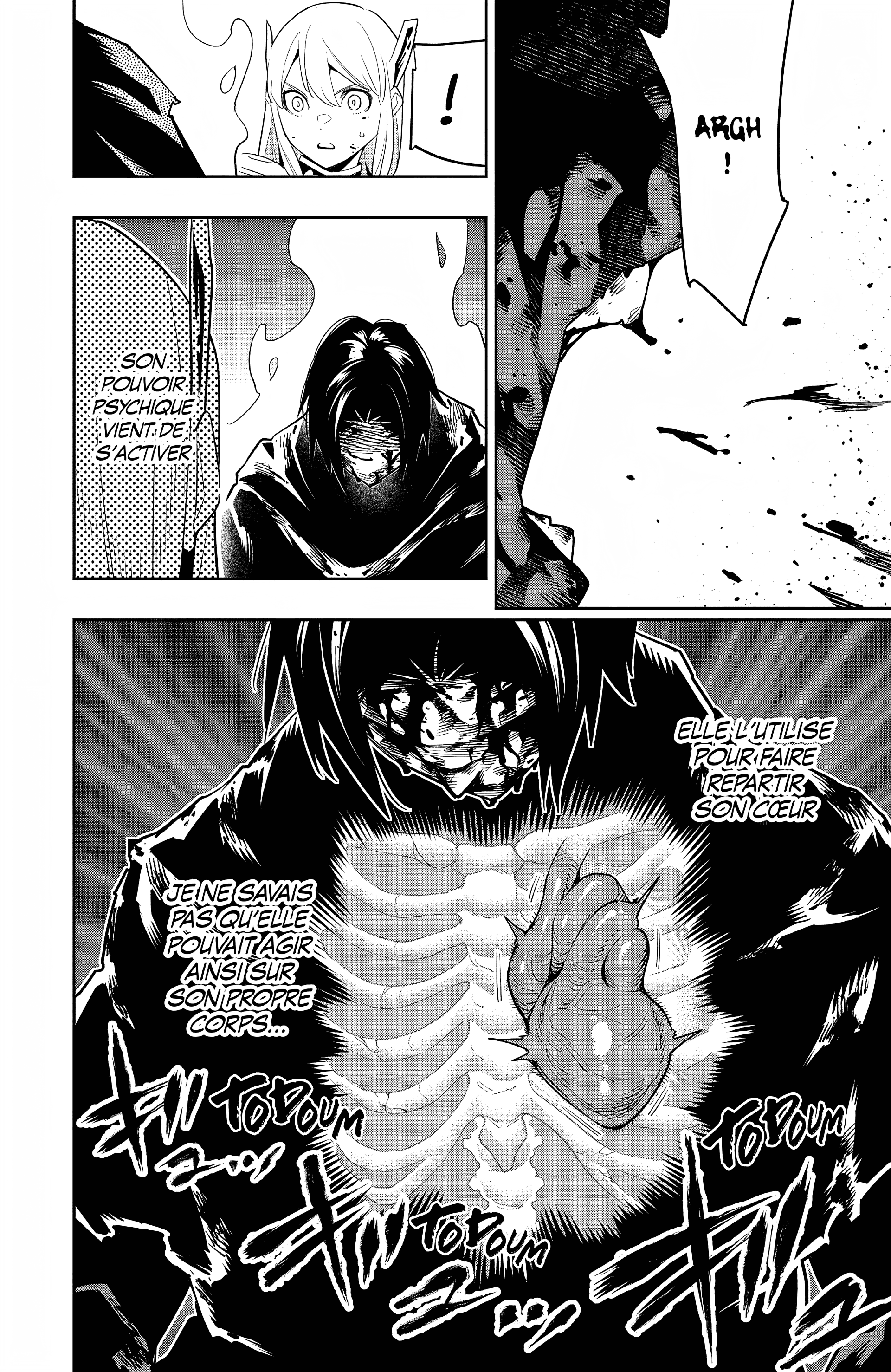 Read Demon Slave FR Manga Online