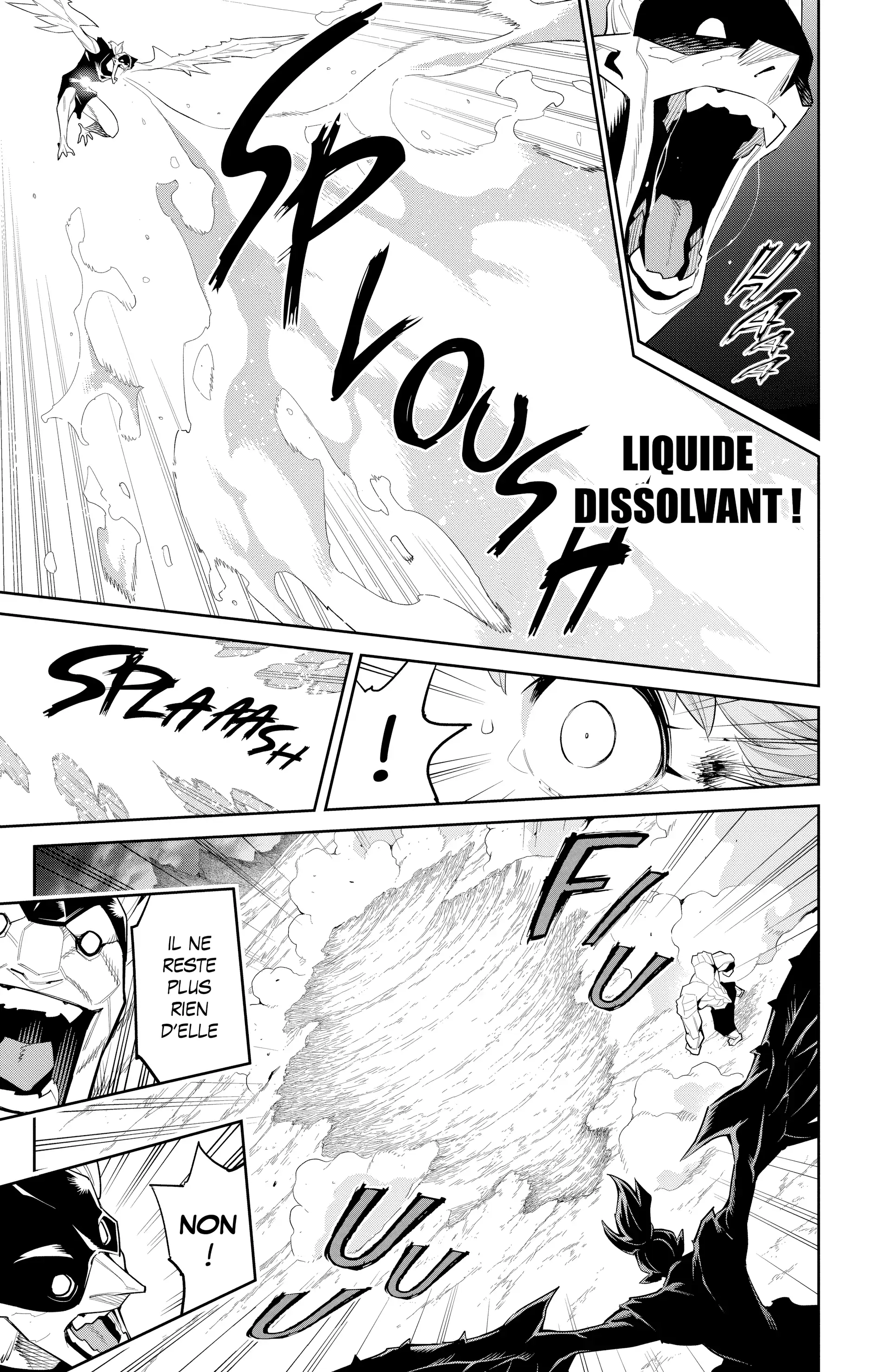 Read Demon Slave FR Manga Online