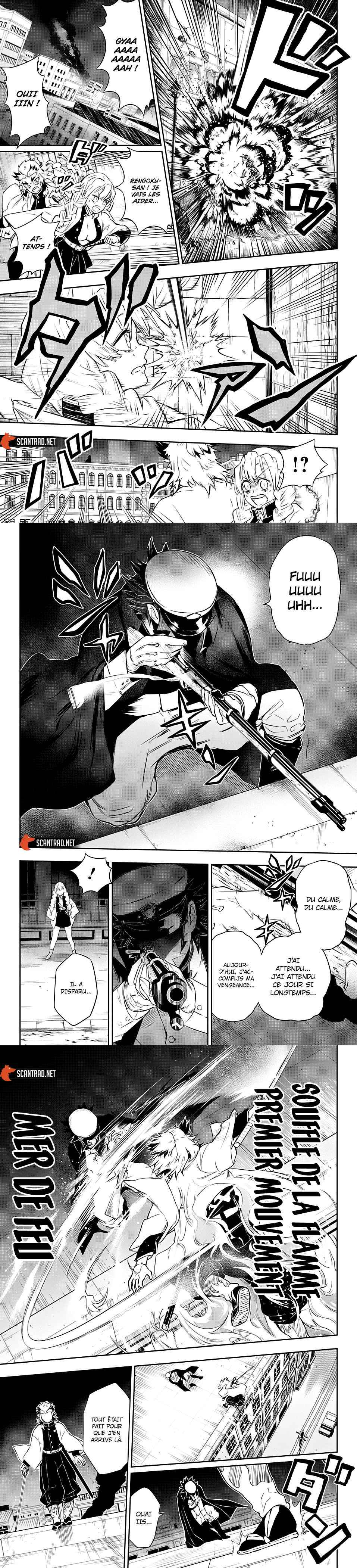 Read Demon Slayer FR Manga Online