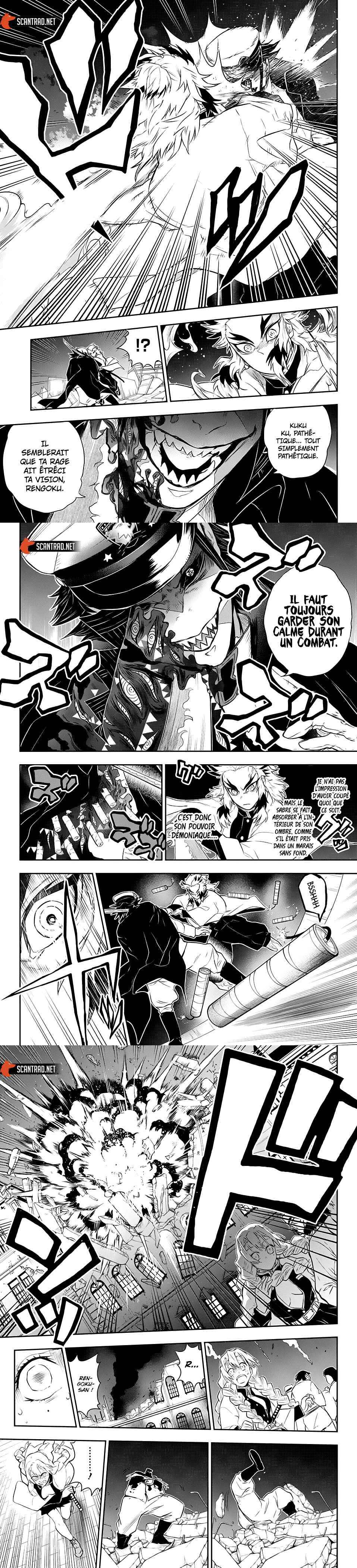 Read Demon Slayer FR Manga Online
