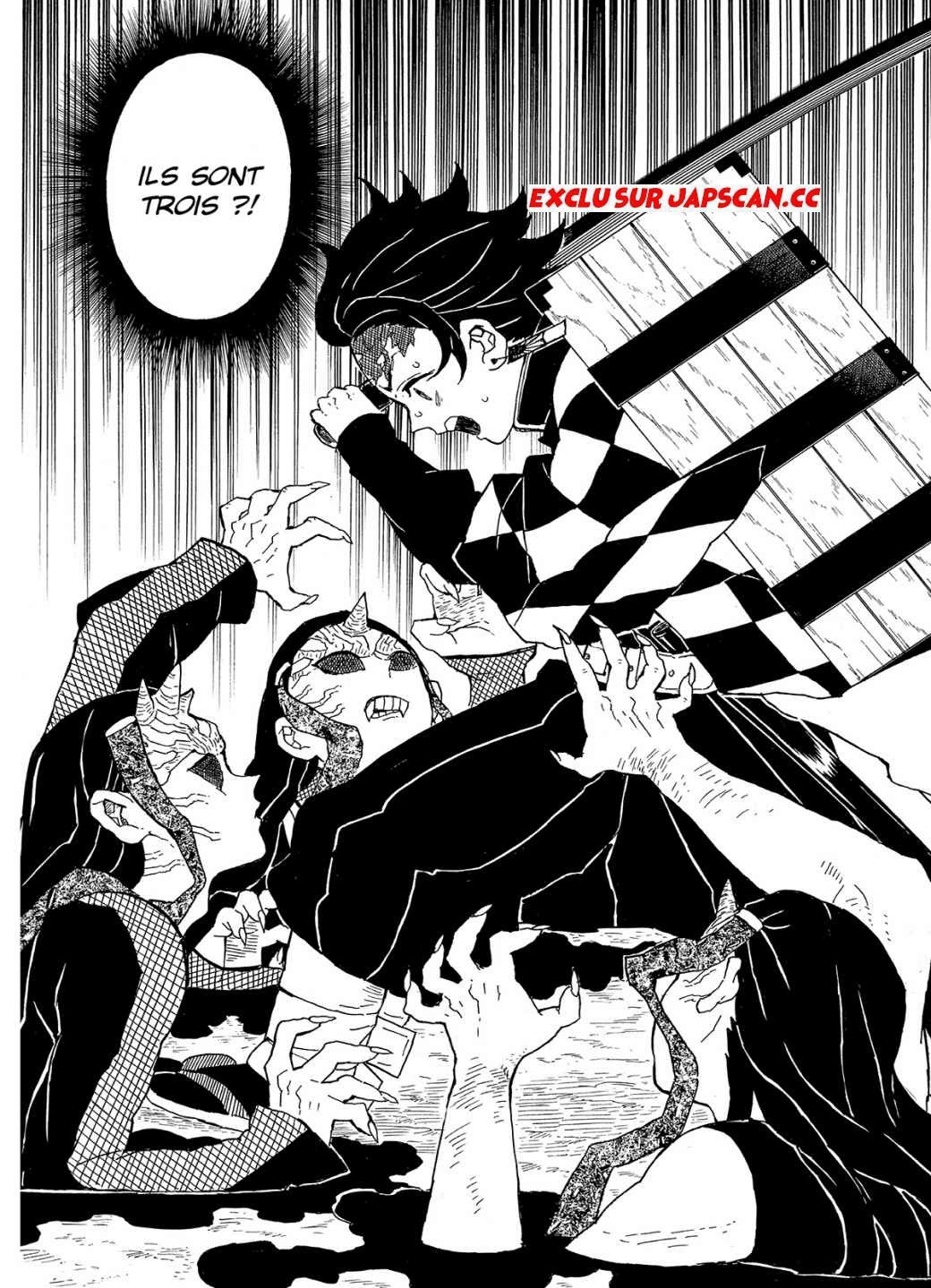 Read Demon Slayer FR Manga Online