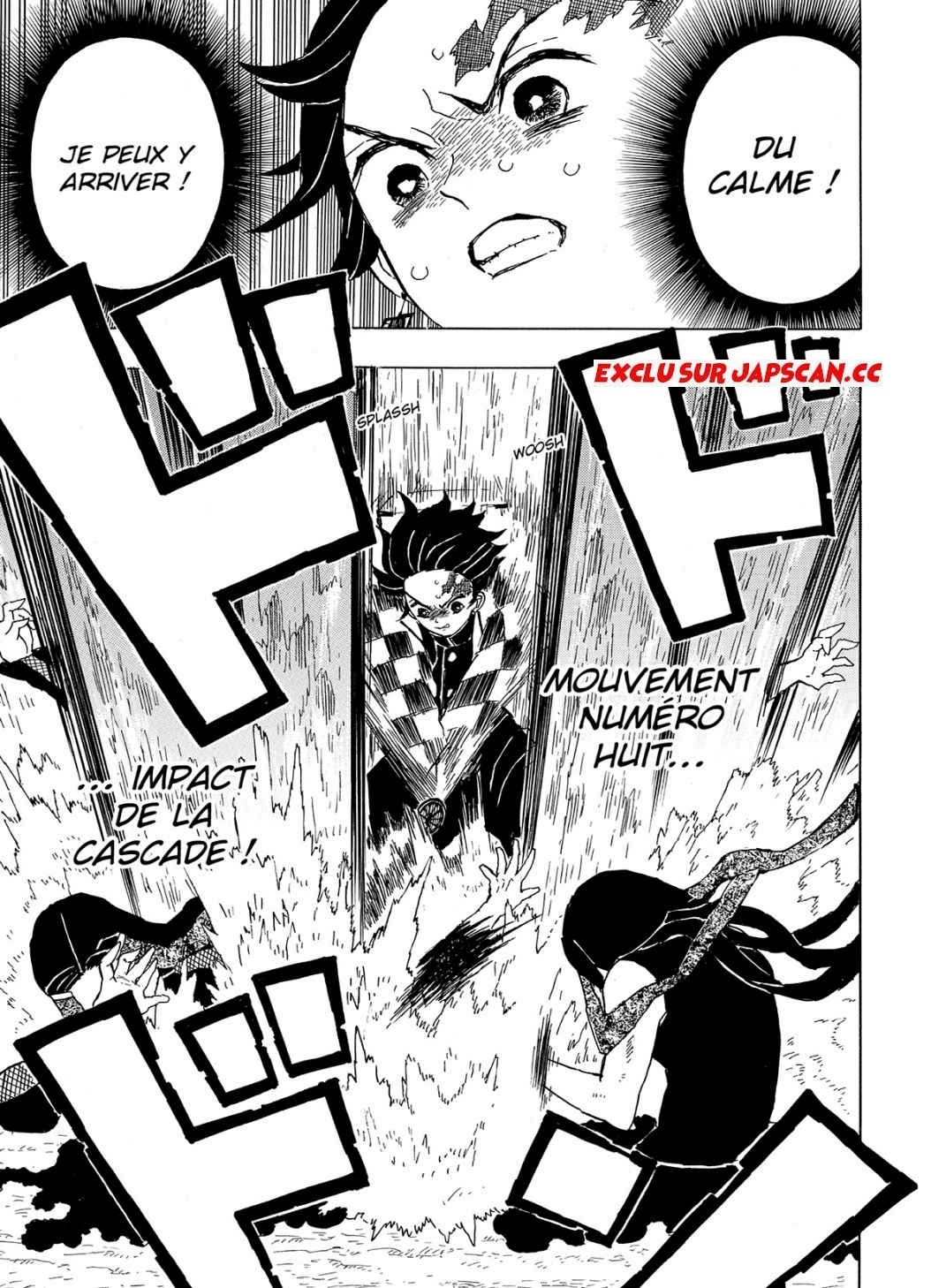 Read Demon Slayer FR Manga Online