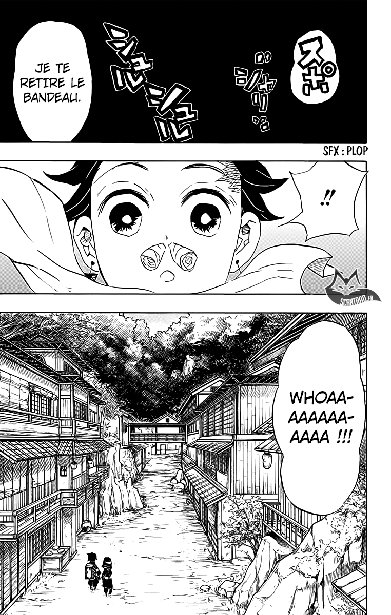 Read Demon Slayer FR Manga Online