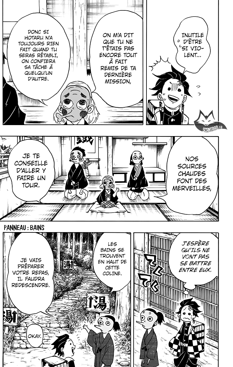 Read Demon Slayer FR Manga Online