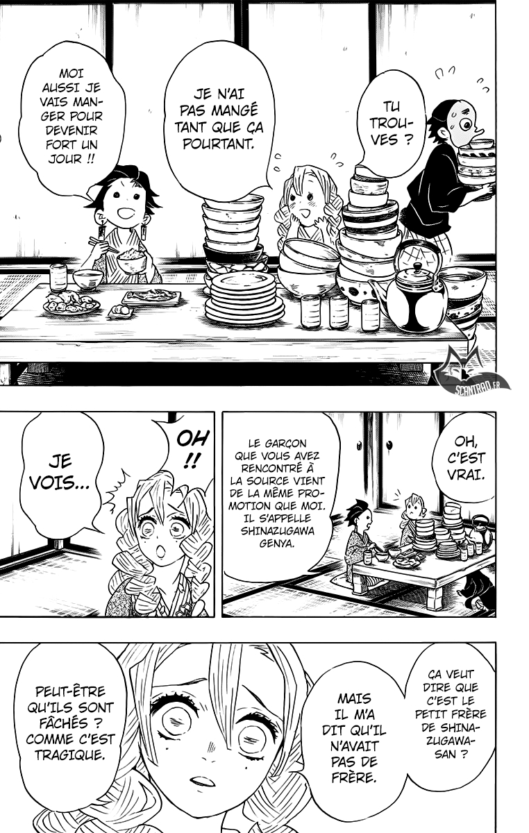Read Demon Slayer FR Manga Online