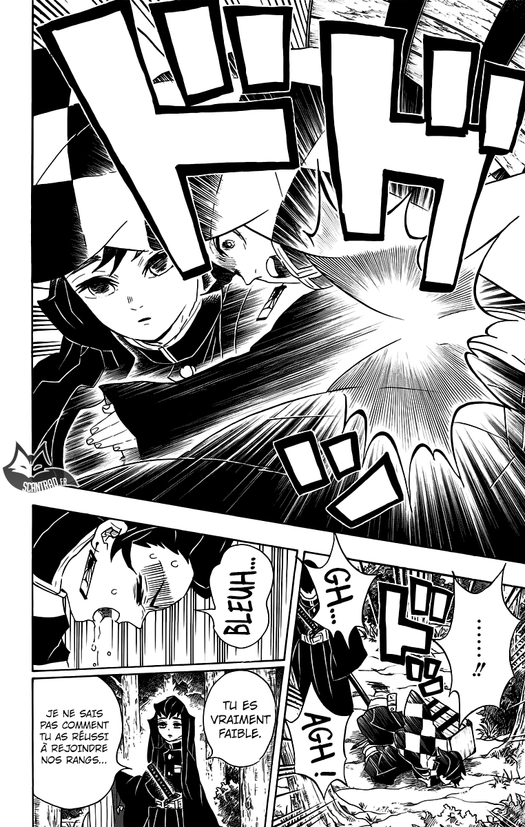 Read Demon Slayer FR Manga Online