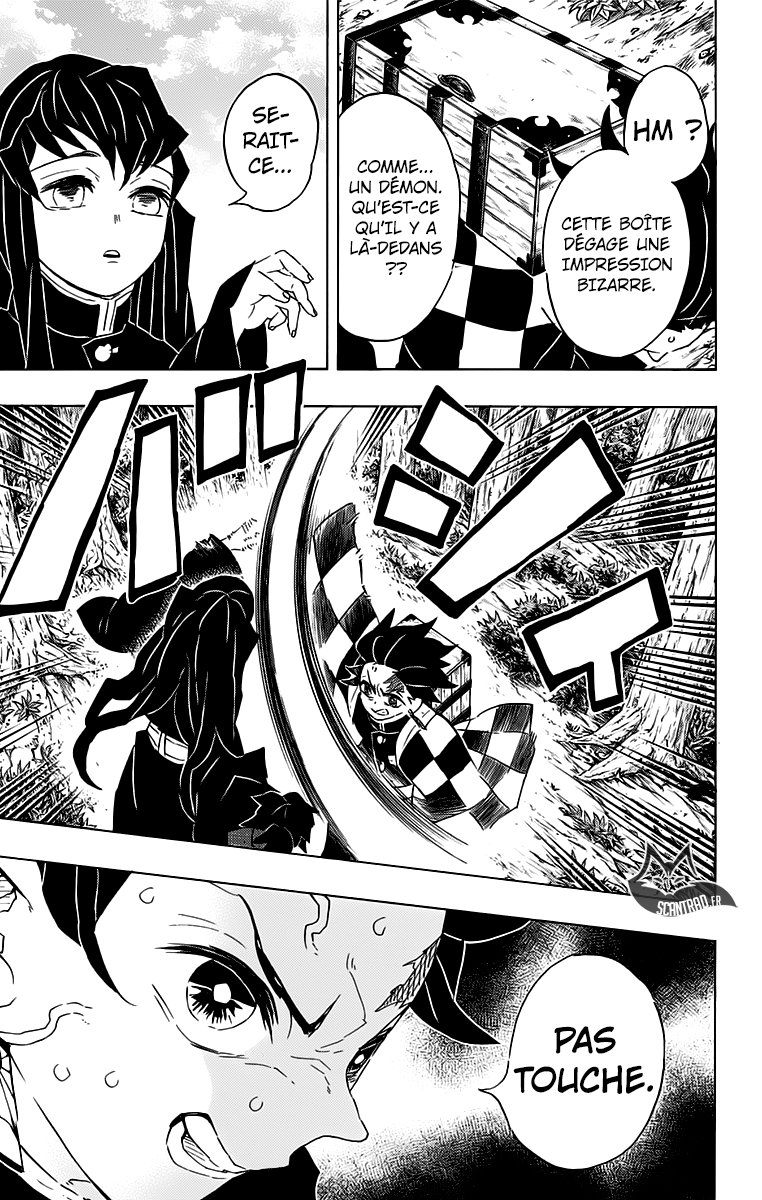 Read Demon Slayer FR Manga Online