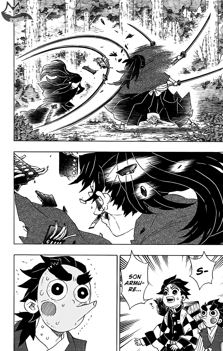 Read Demon Slayer FR Manga Online