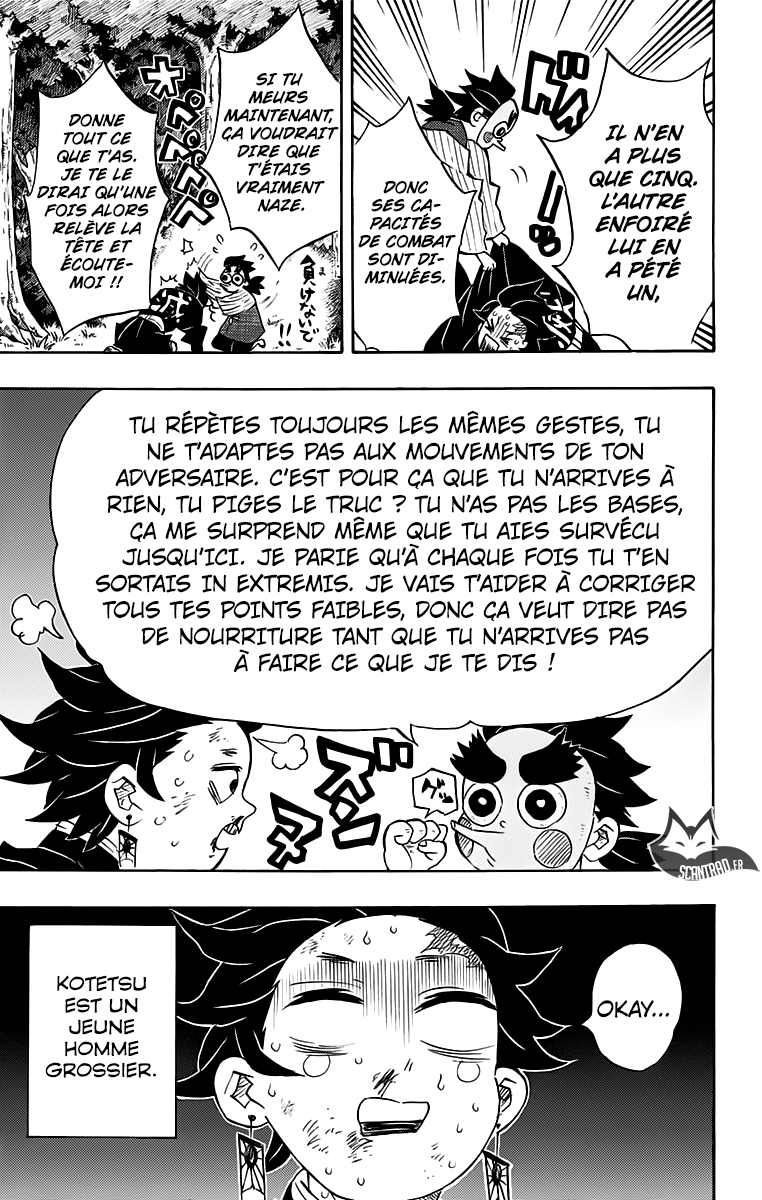 Read Demon Slayer FR Manga Online