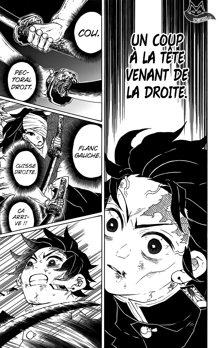 Read Demon Slayer FR Manga Online