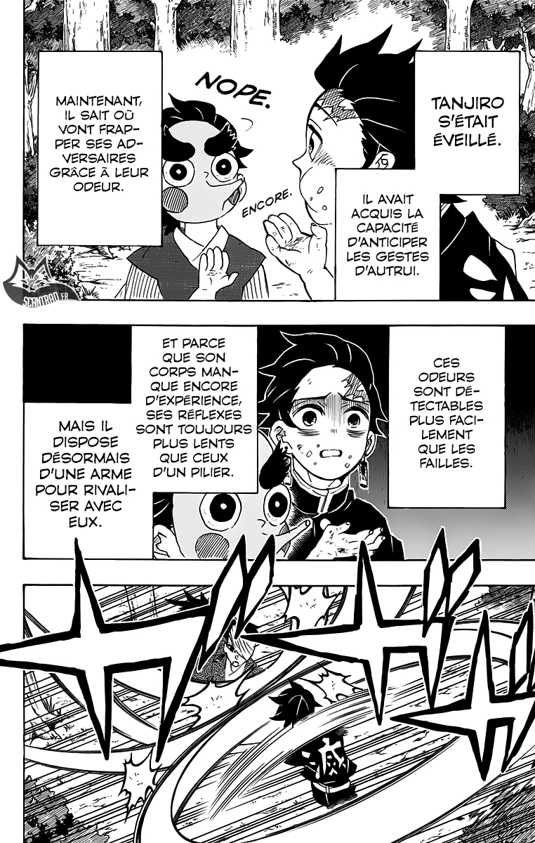 Read Demon Slayer FR Manga Online