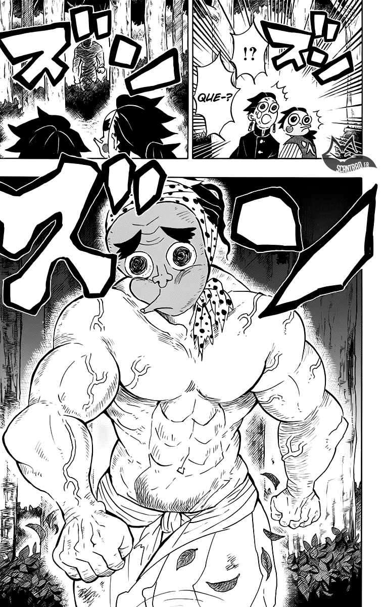 Read Demon Slayer FR Manga Online