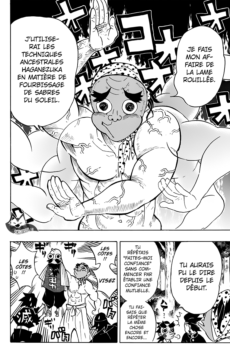 Read Demon Slayer FR Manga Online