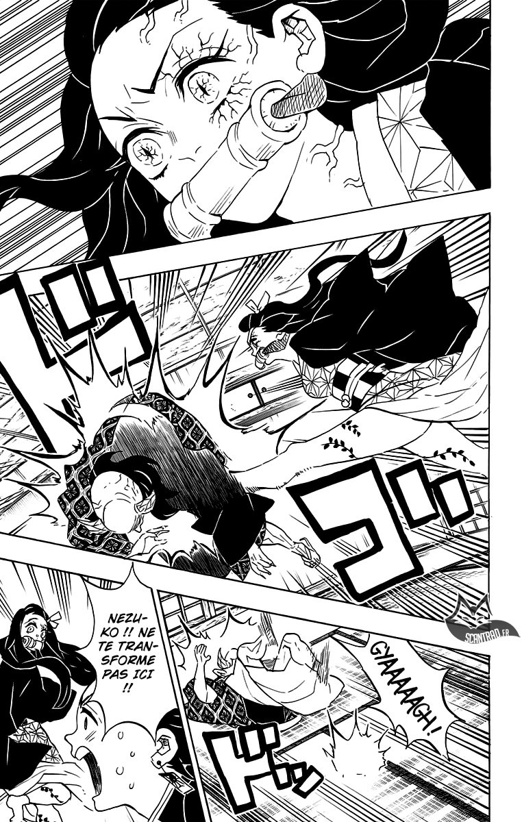 Read Demon Slayer FR Manga Online