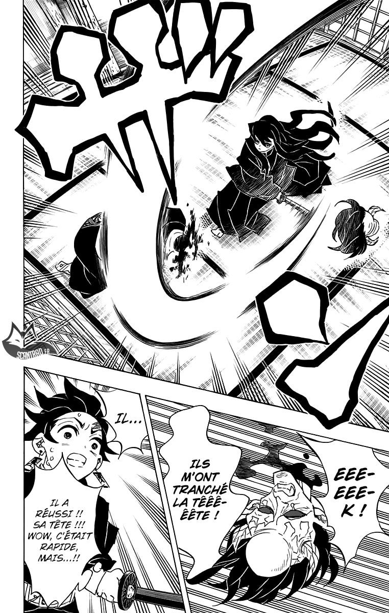 Read Demon Slayer FR Manga Online