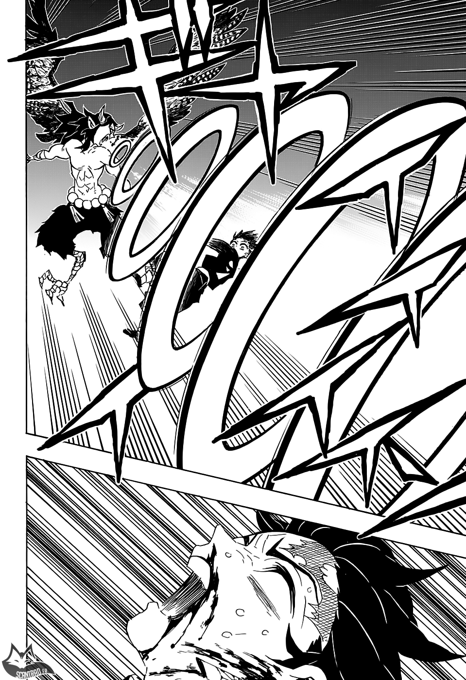 Read Demon Slayer FR Manga Online