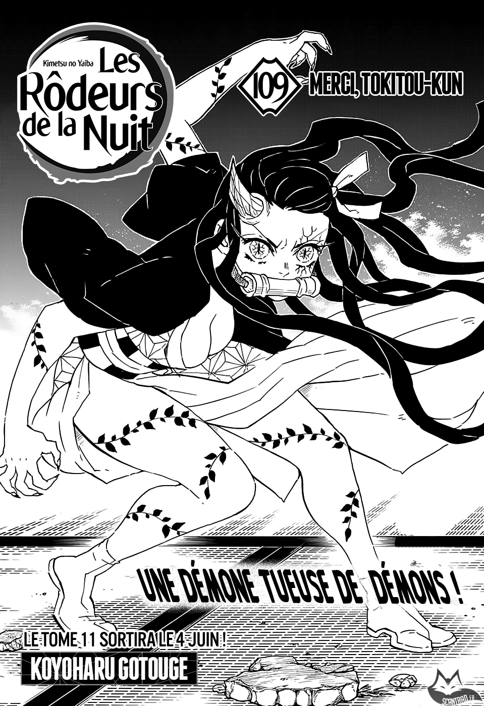 Read Demon Slayer FR Manga Online