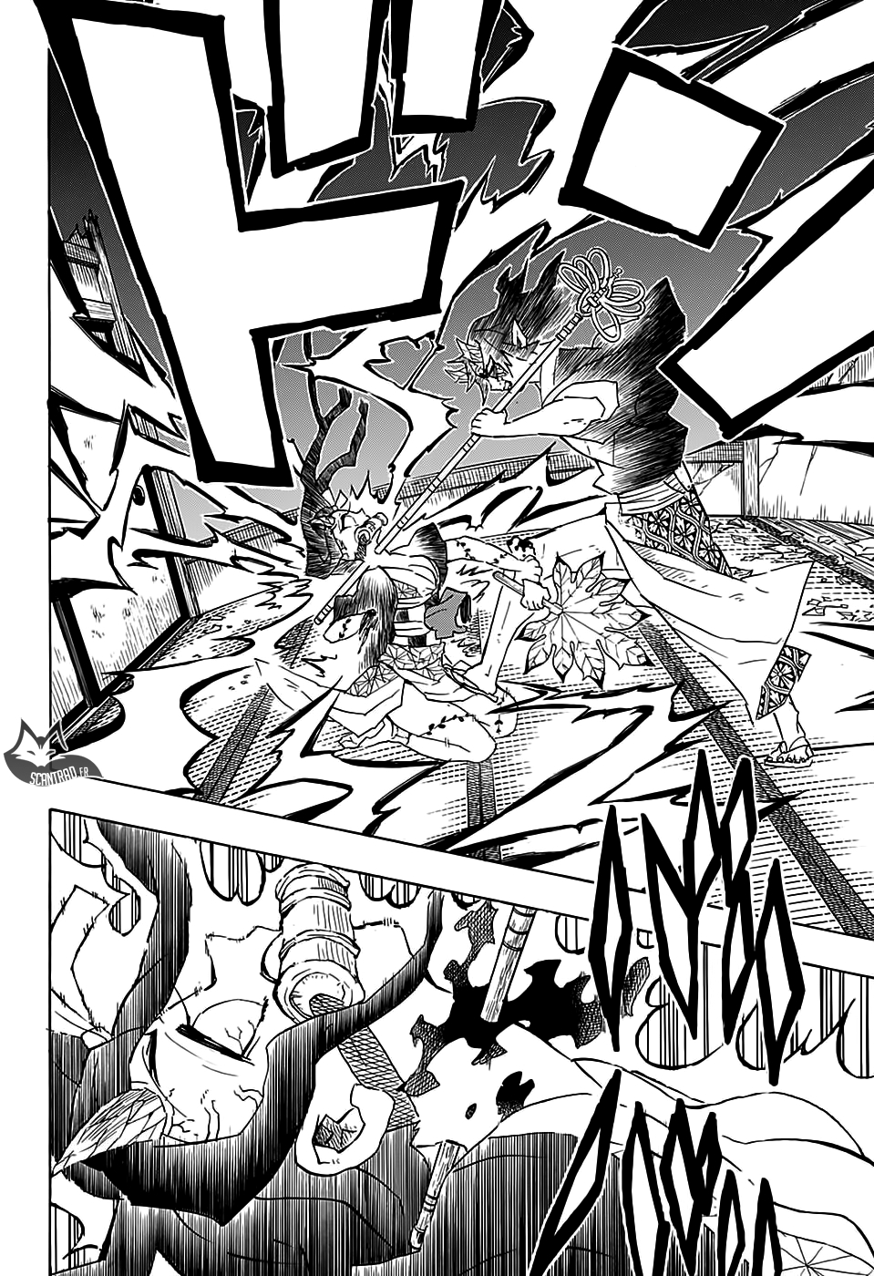 Read Demon Slayer FR Manga Online
