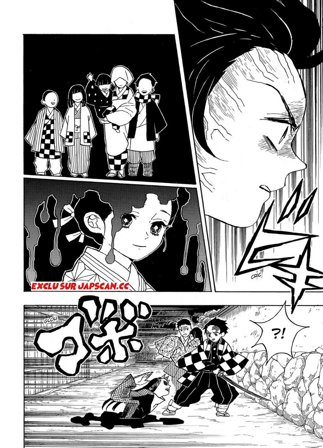Read Demon Slayer FR Manga Online