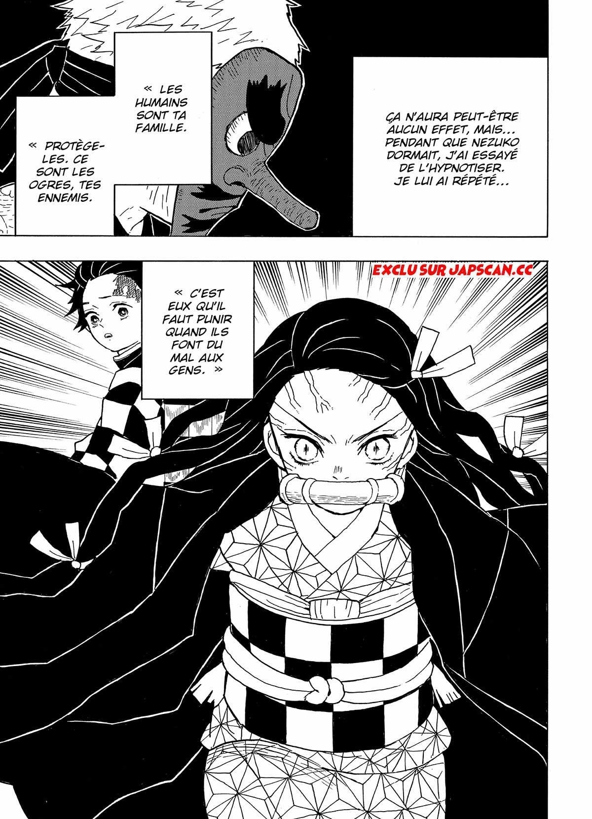 Read Demon Slayer FR Manga Online