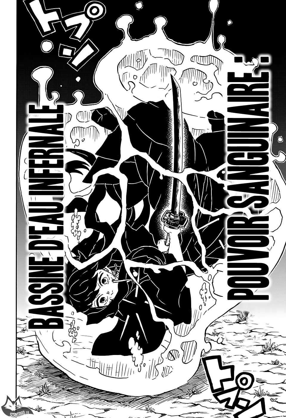 Read Demon Slayer FR Manga Online