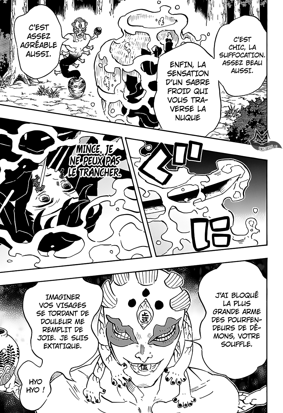 Read Demon Slayer FR Manga Online