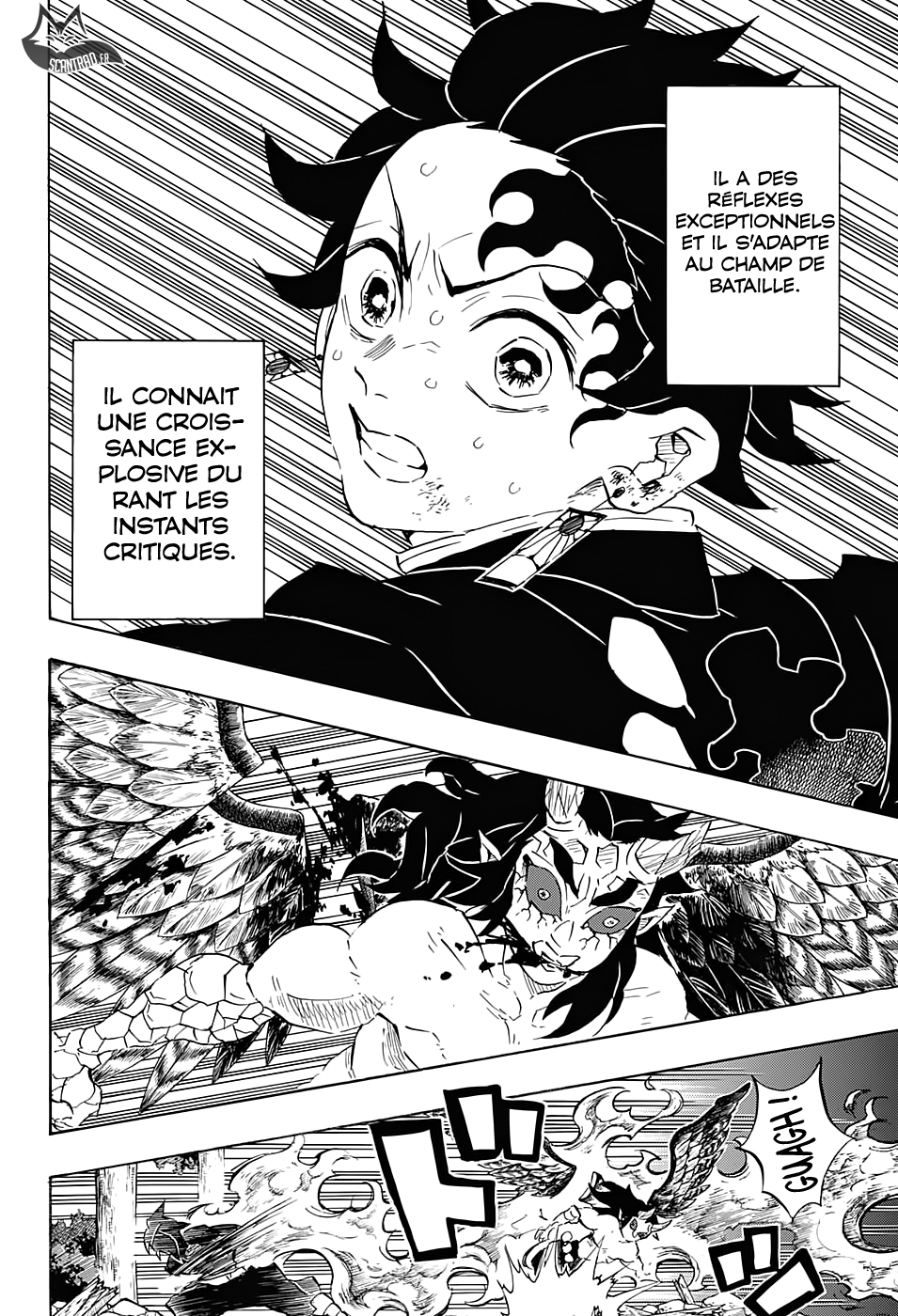 Read Demon Slayer FR Manga Online