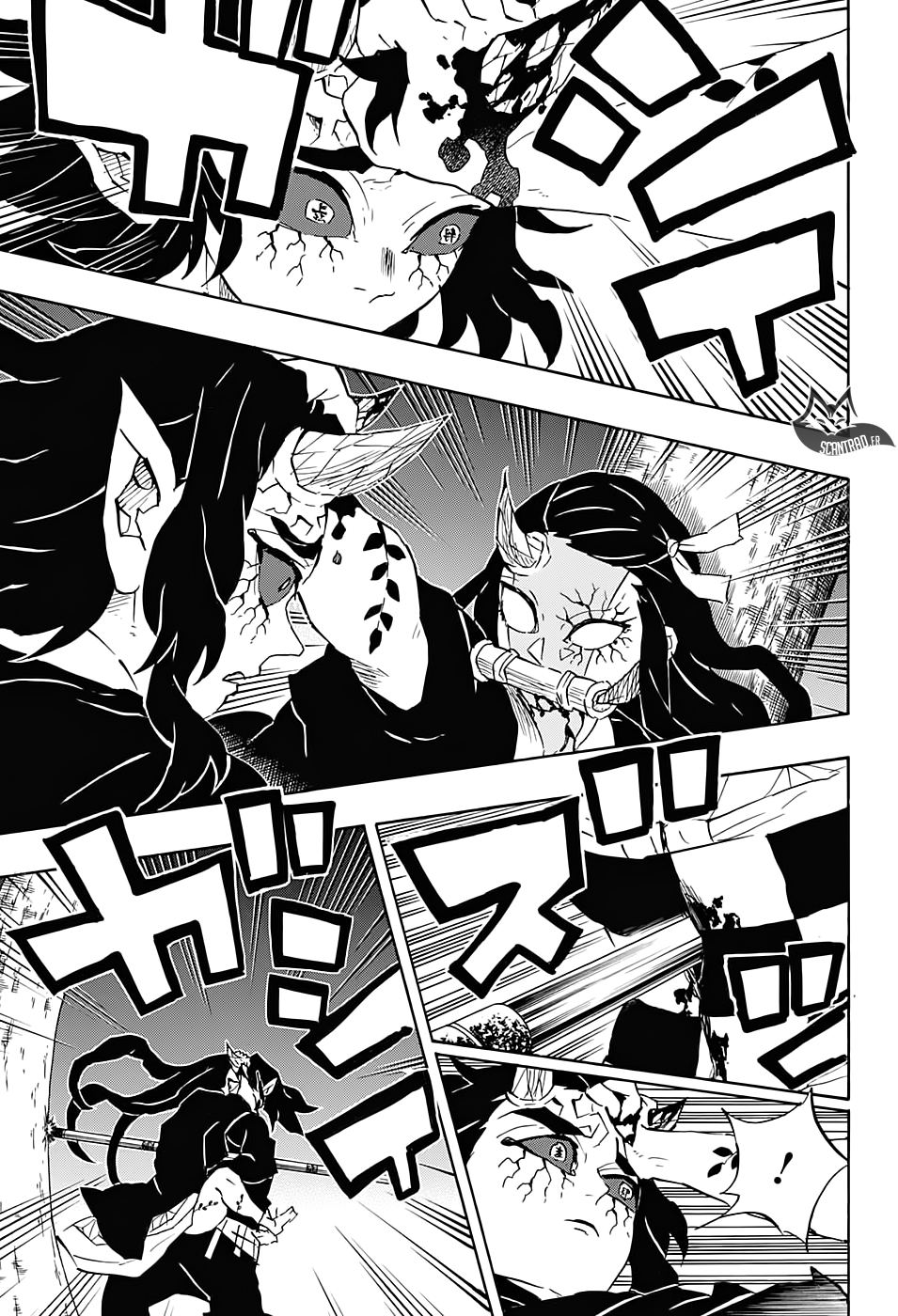 Read Demon Slayer FR Manga Online