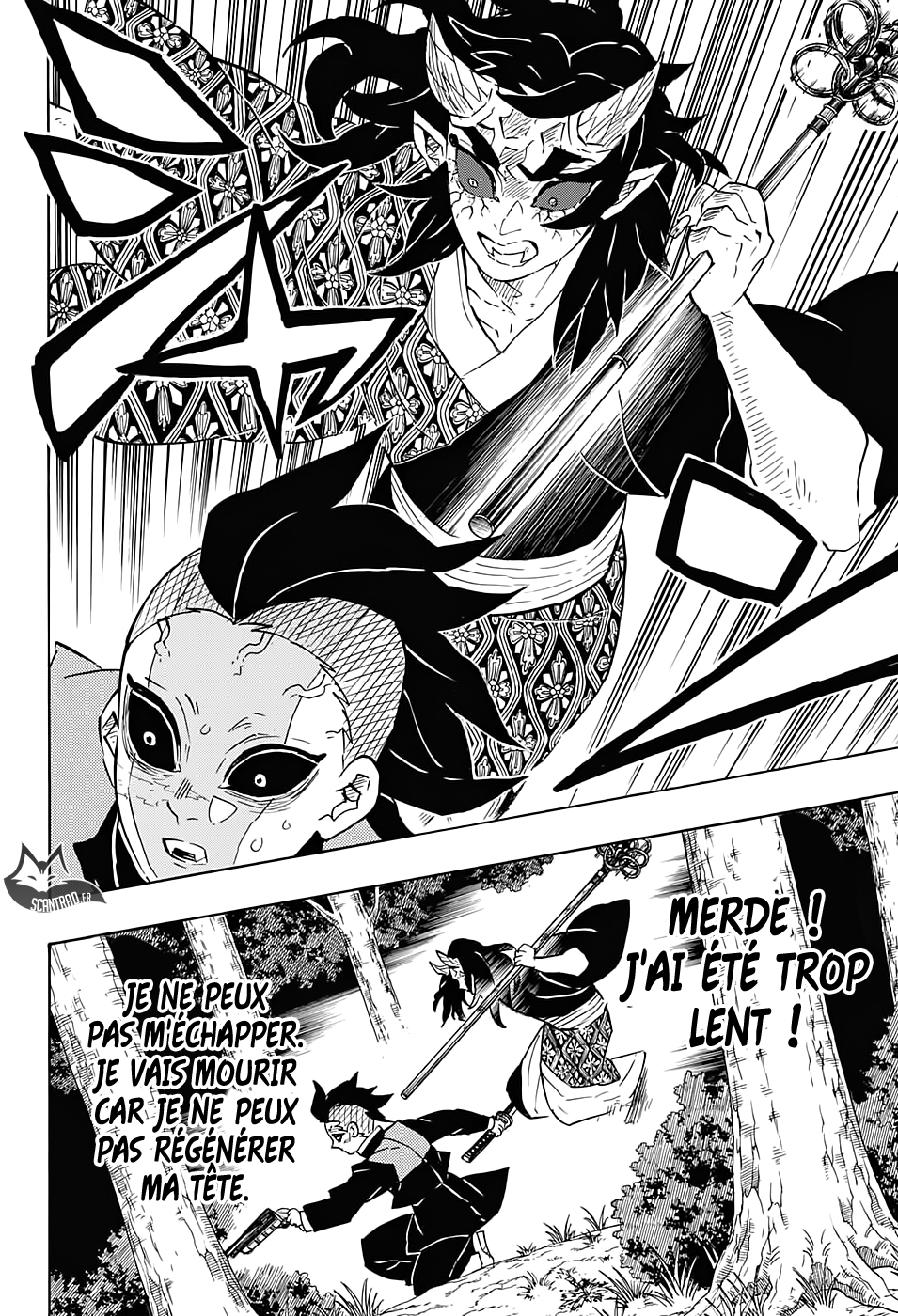 Read Demon Slayer FR Manga Online