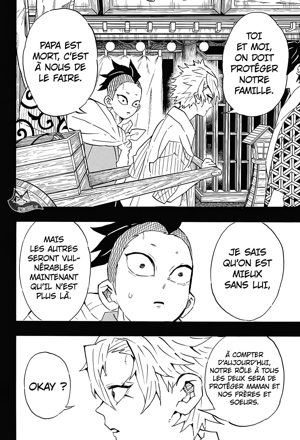 Read Demon Slayer FR Manga Online