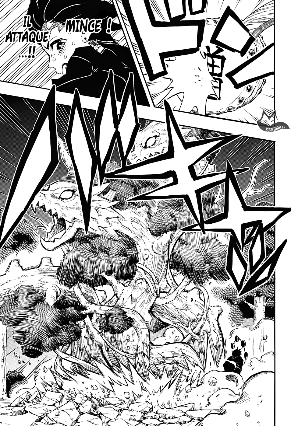 Read Demon Slayer FR Manga Online