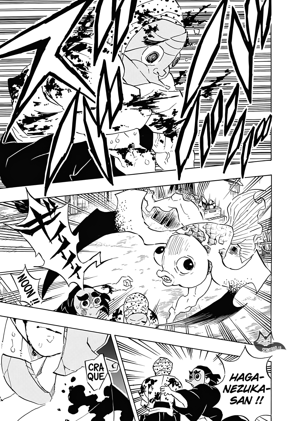 Read Demon Slayer FR Manga Online