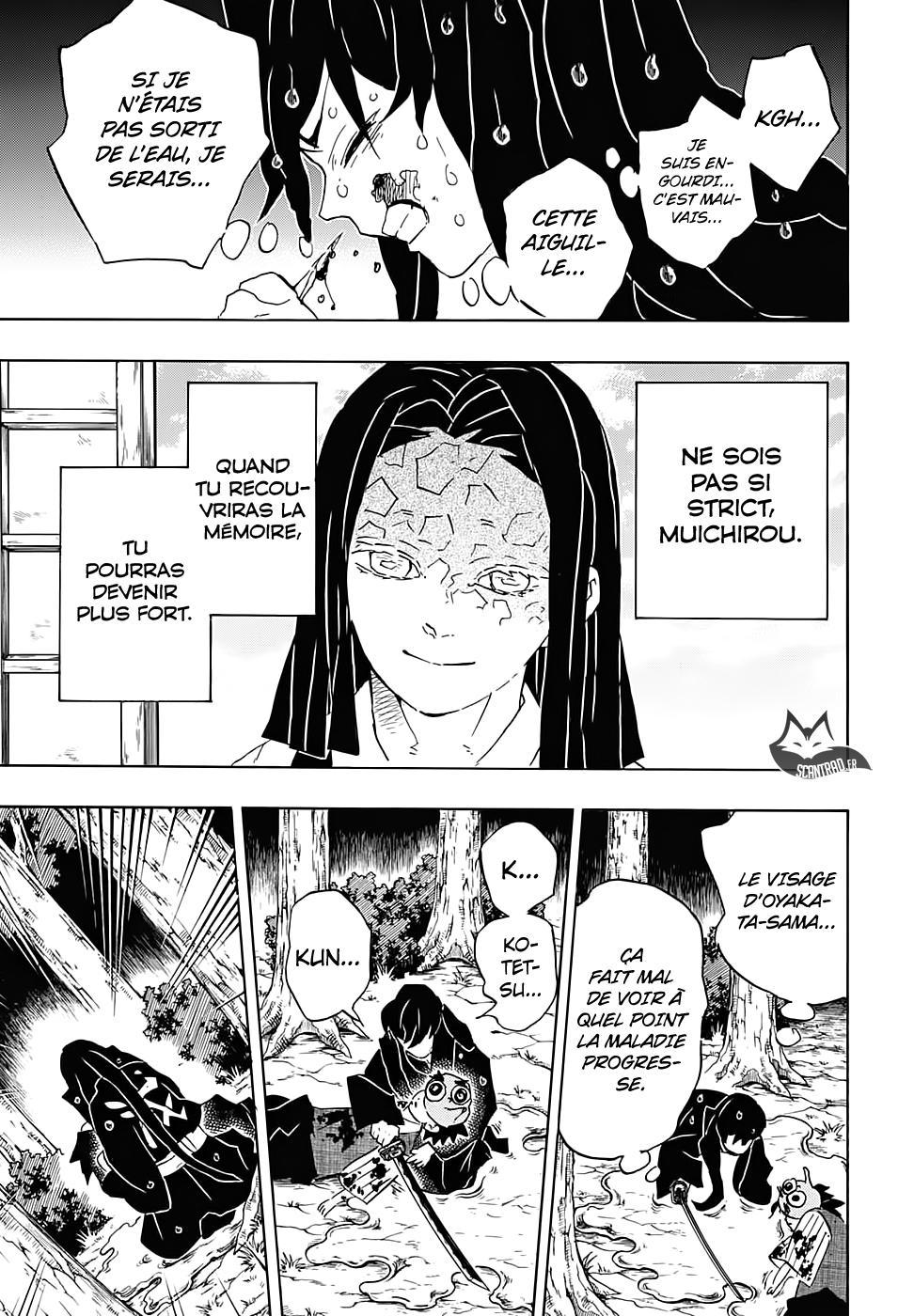 Read Demon Slayer FR Manga Online