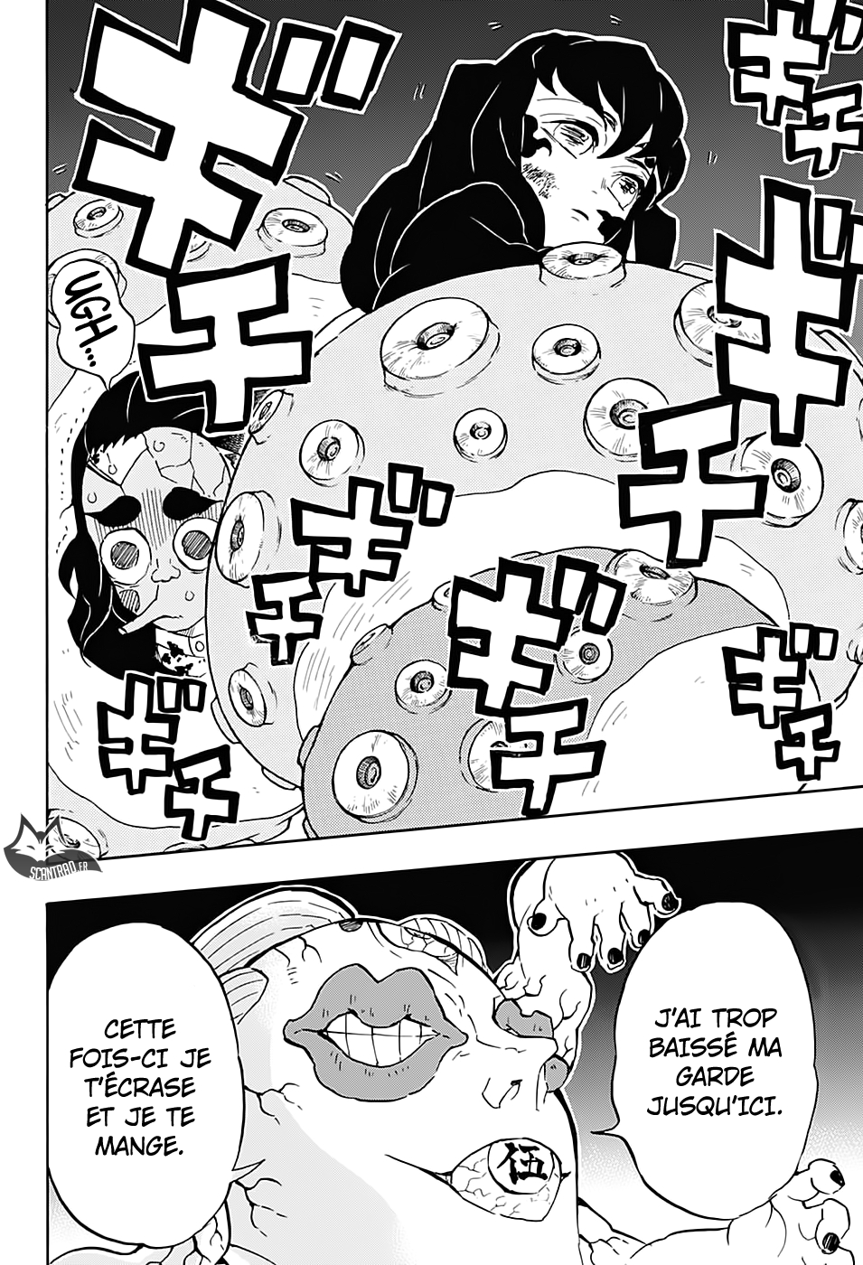 Read Demon Slayer FR Manga Online